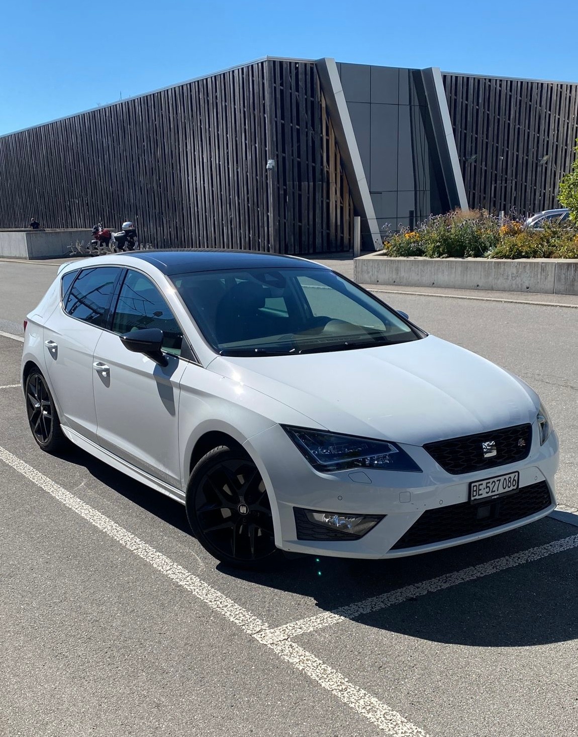 SEAT Leon 1.8 TSI Swiss FR-Evolution