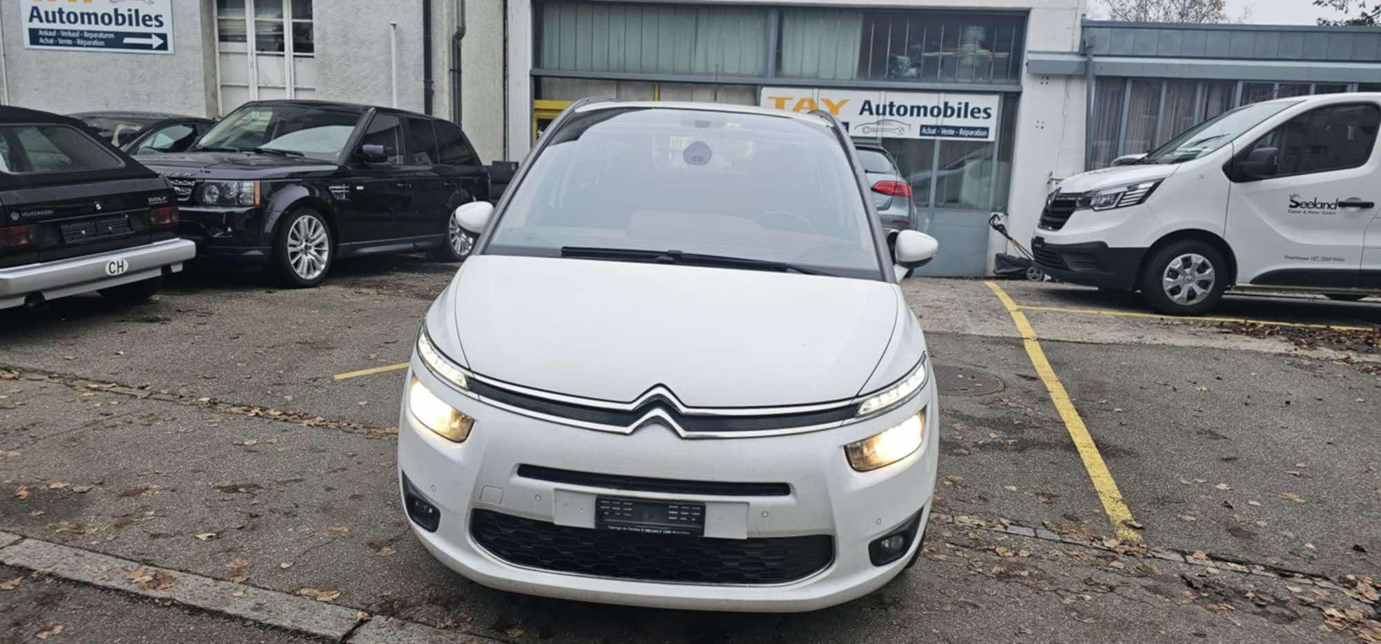 CITROEN C4 Grand Picasso 1.6 e-HDi