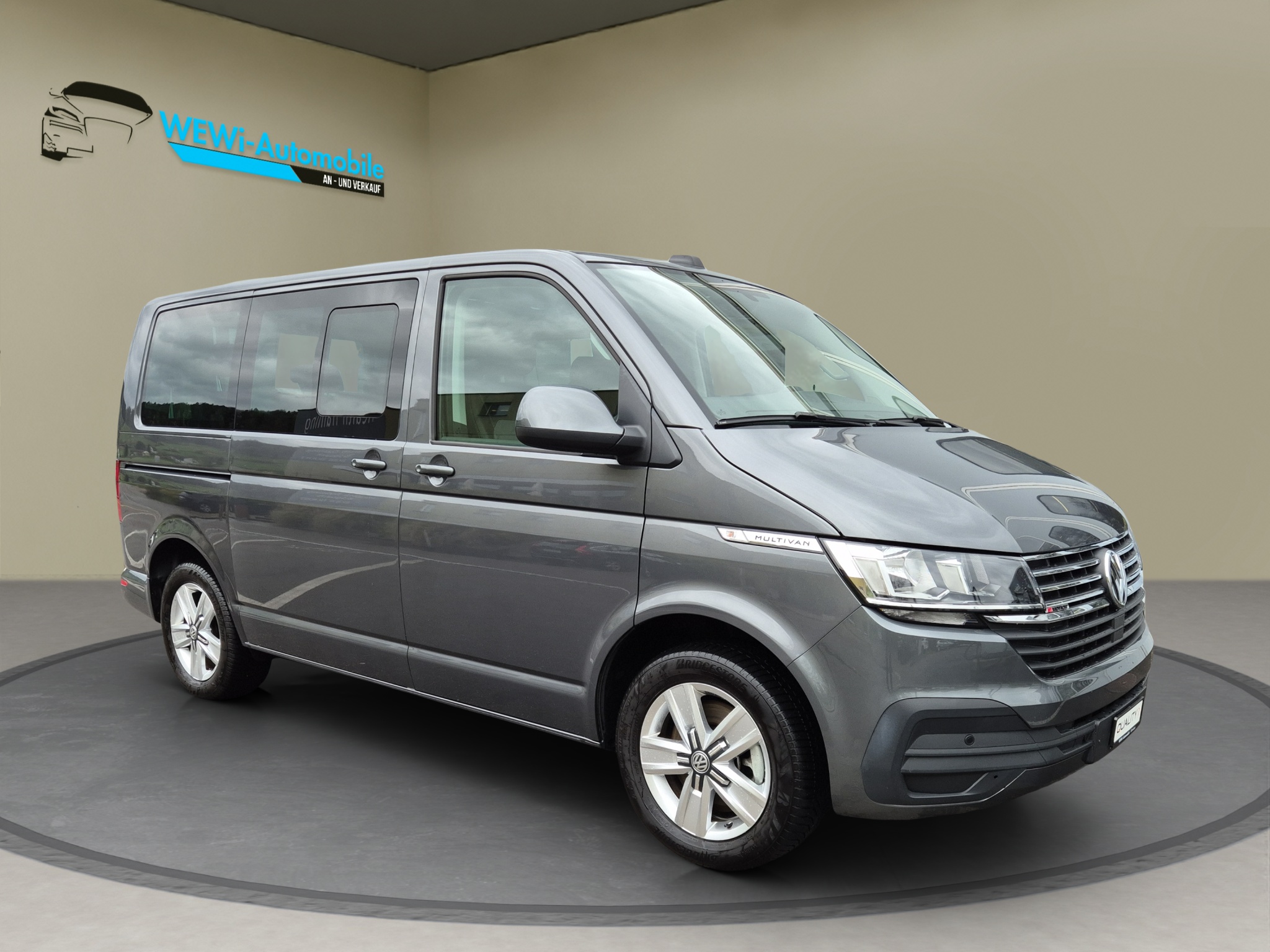 VW T6.1 Multivan 2.0 Bi-TDI Comfortline 4Motion DSG