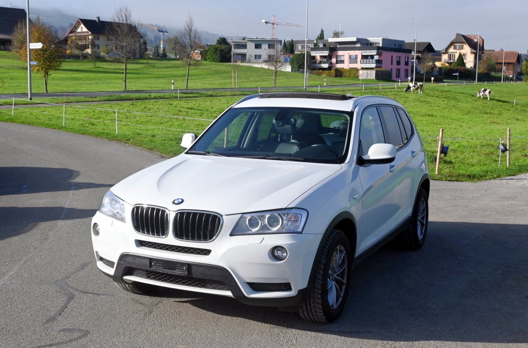 BMW X3 xDrive 20d Steptronic