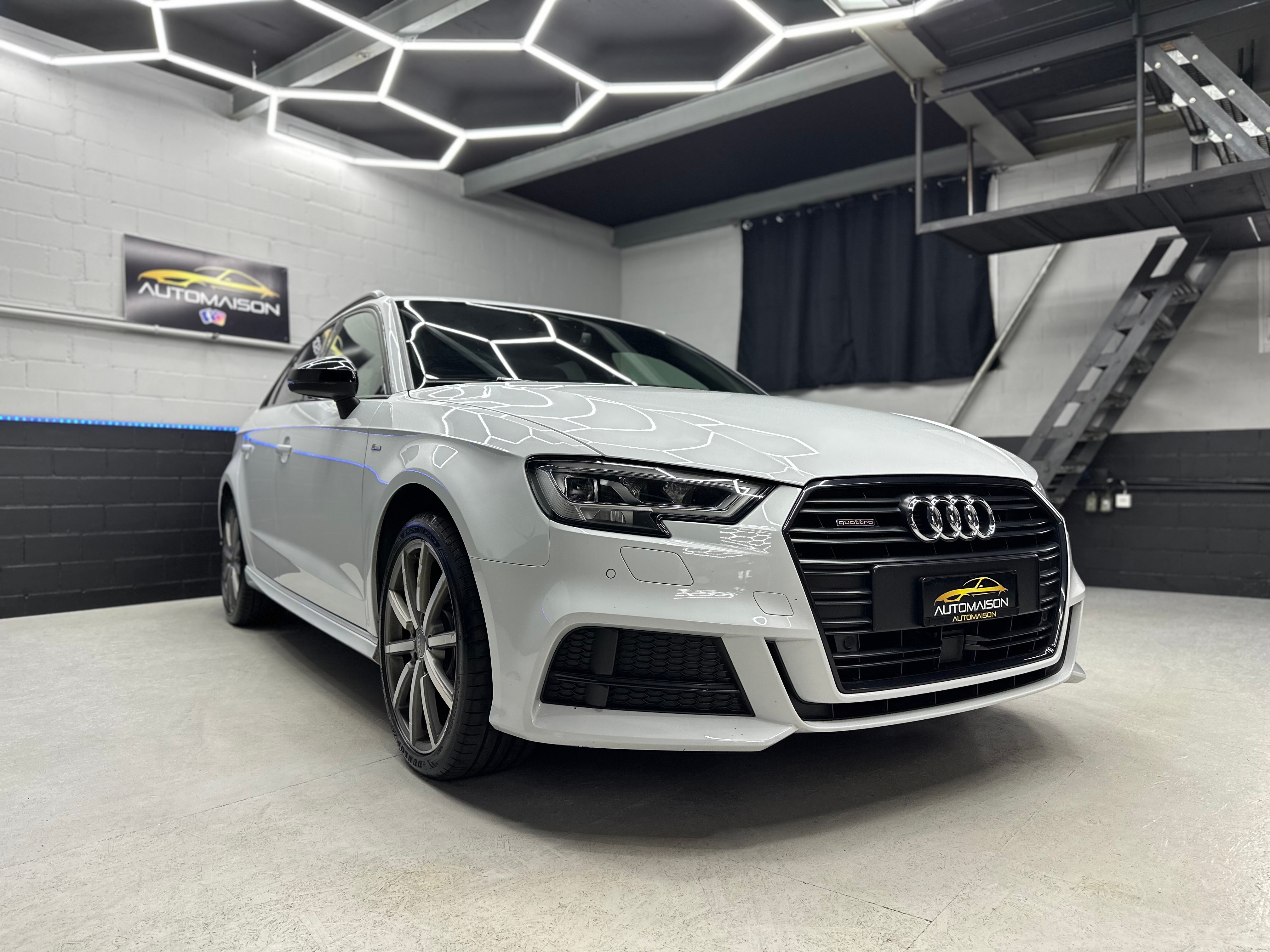 AUDI A3 Sportback 40 TDI Sport S-Line