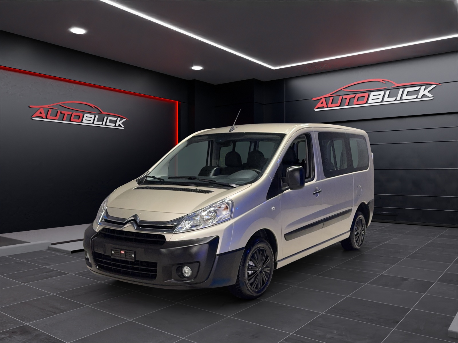 CITROEN Jumpy 2.0 HDi L2H1 Attraction