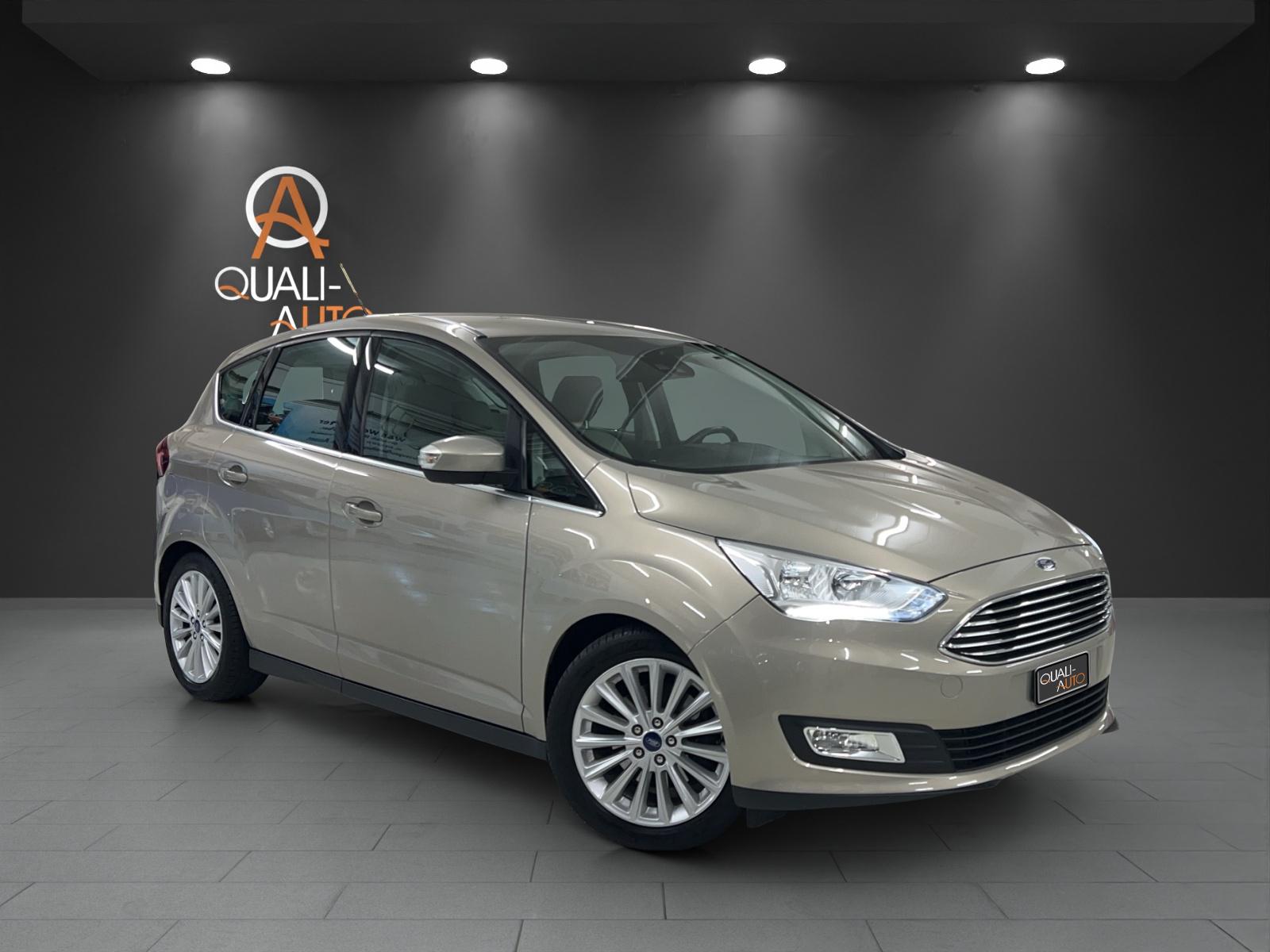 FORD C-Max 1.5 SCTi Titanium Automat