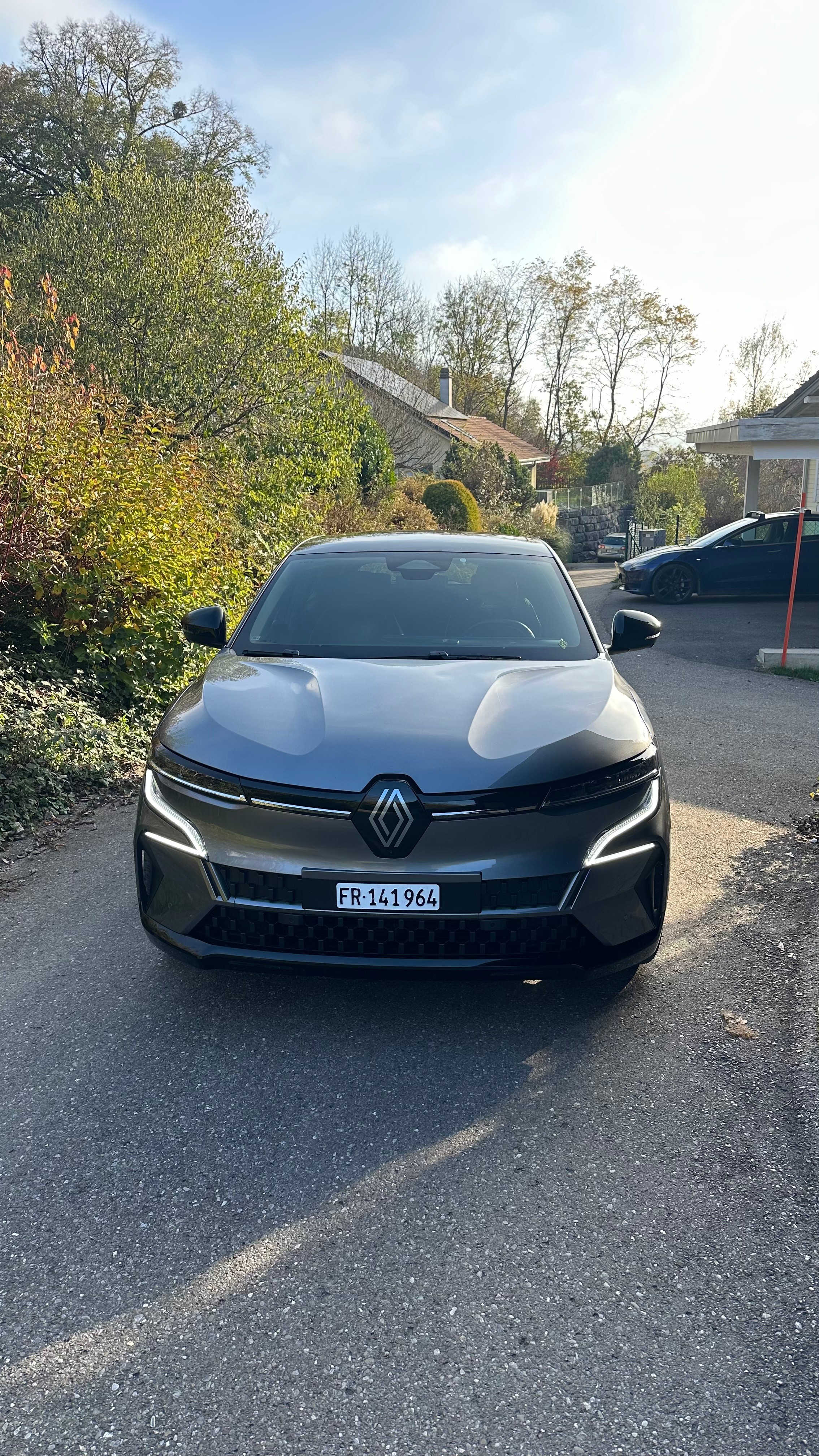 RENAULT Mégane E-TECH EV60 Iconic