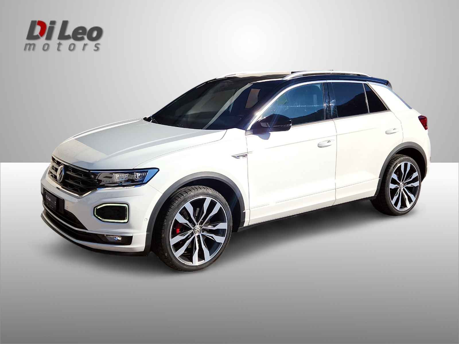 VW T-Roc 1.5 TSI EVO Sport DSG 4Motion