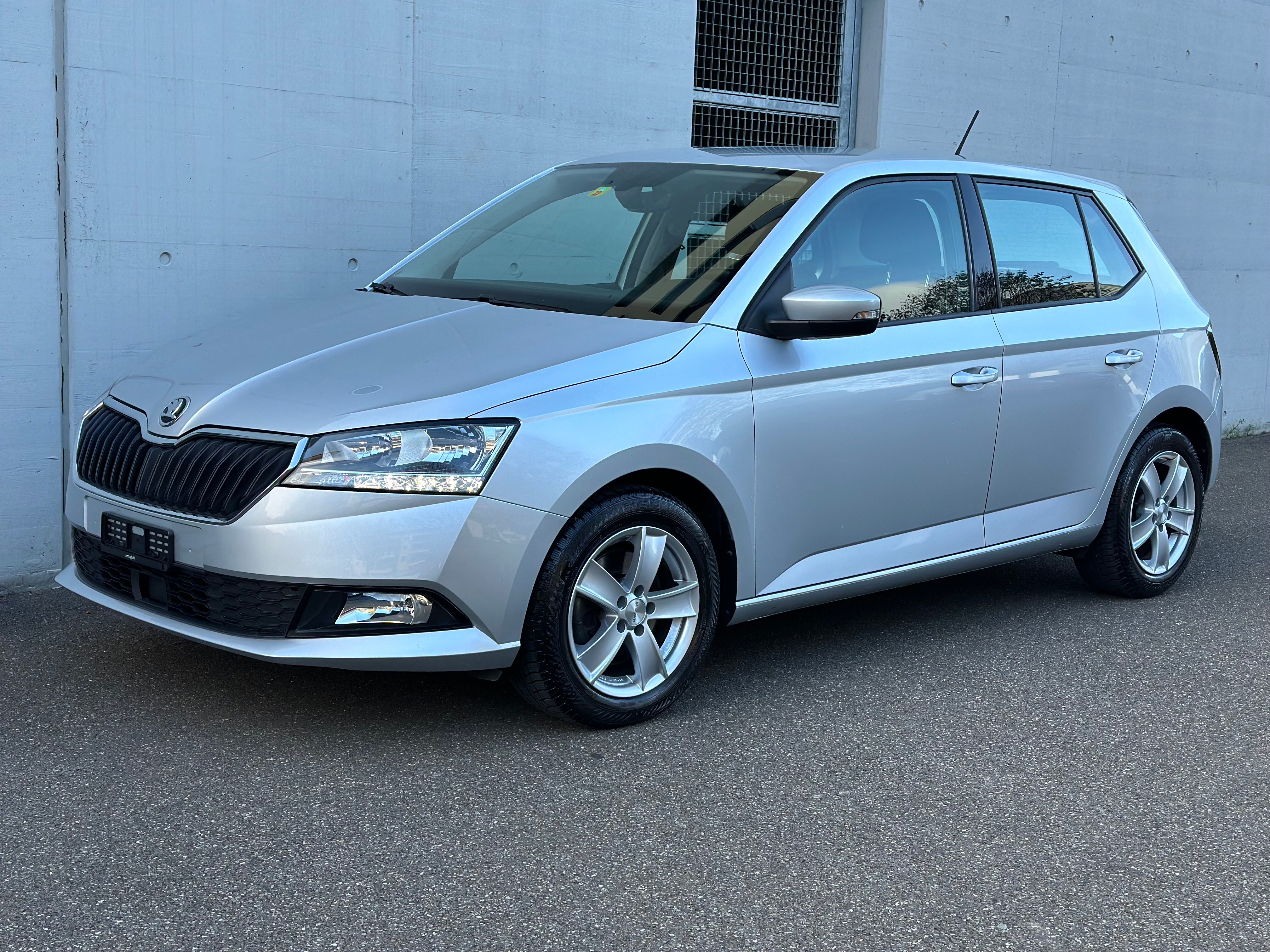 SKODA Fabia 1.0 TSI Ambition DSG