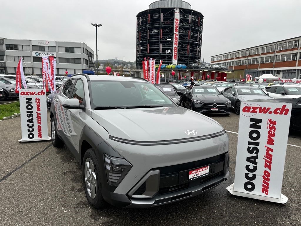 HYUNDAI KONA 1.0 T-GDi Advanced DCT-Automat