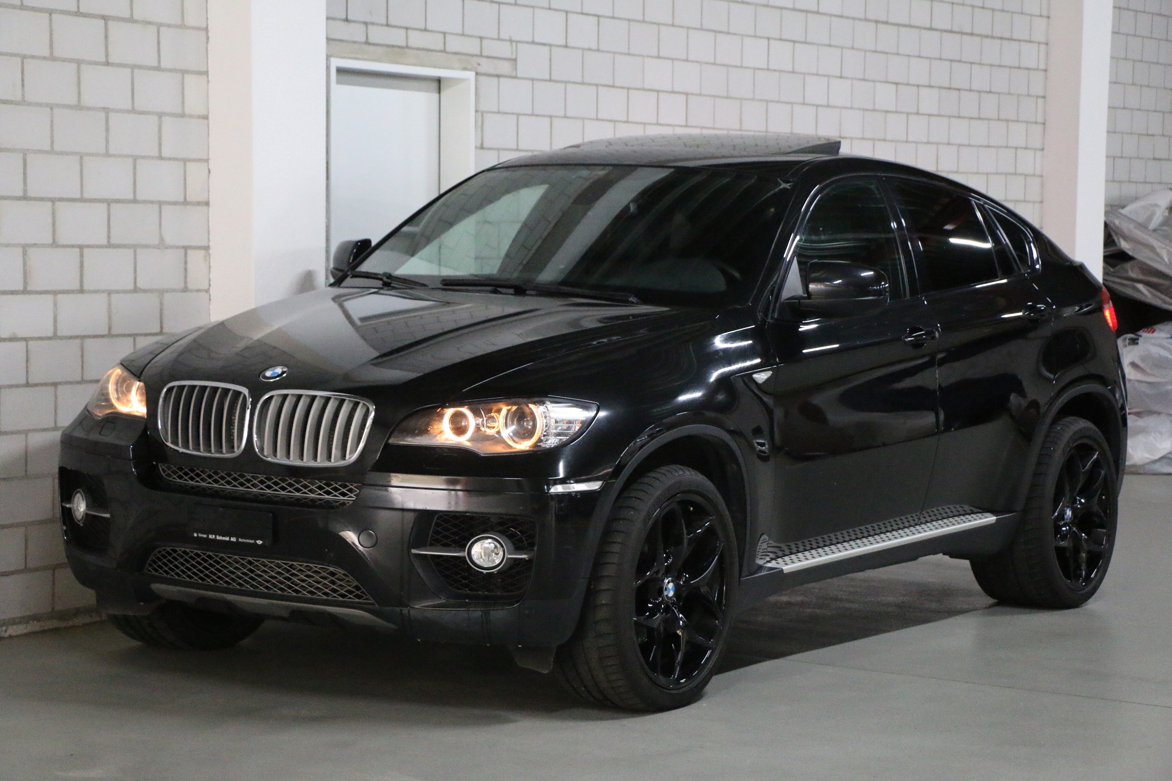 BMW X6 xDrive 35d Steptronic