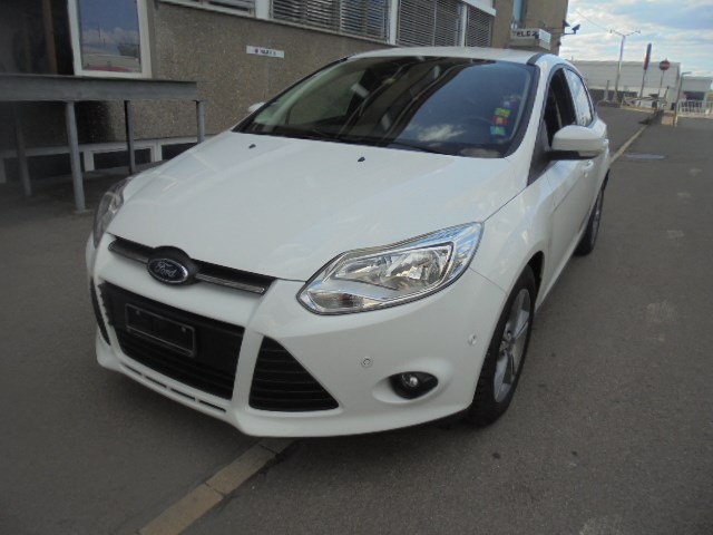 FORD Focus 1.0 SCTi Carving