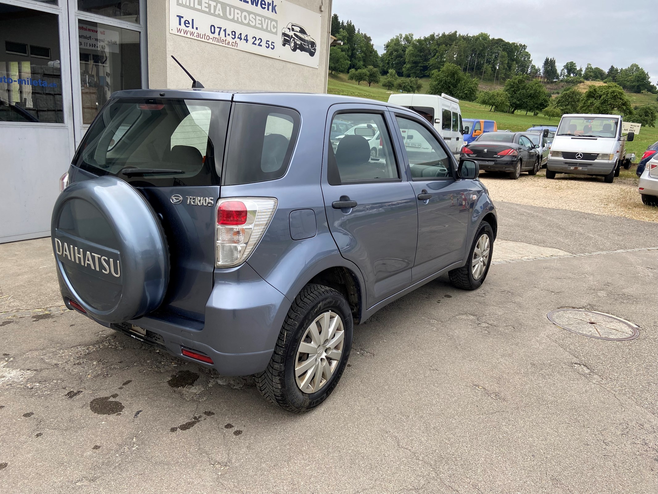 DAIHATSU Terios 1.5 16V 4WD