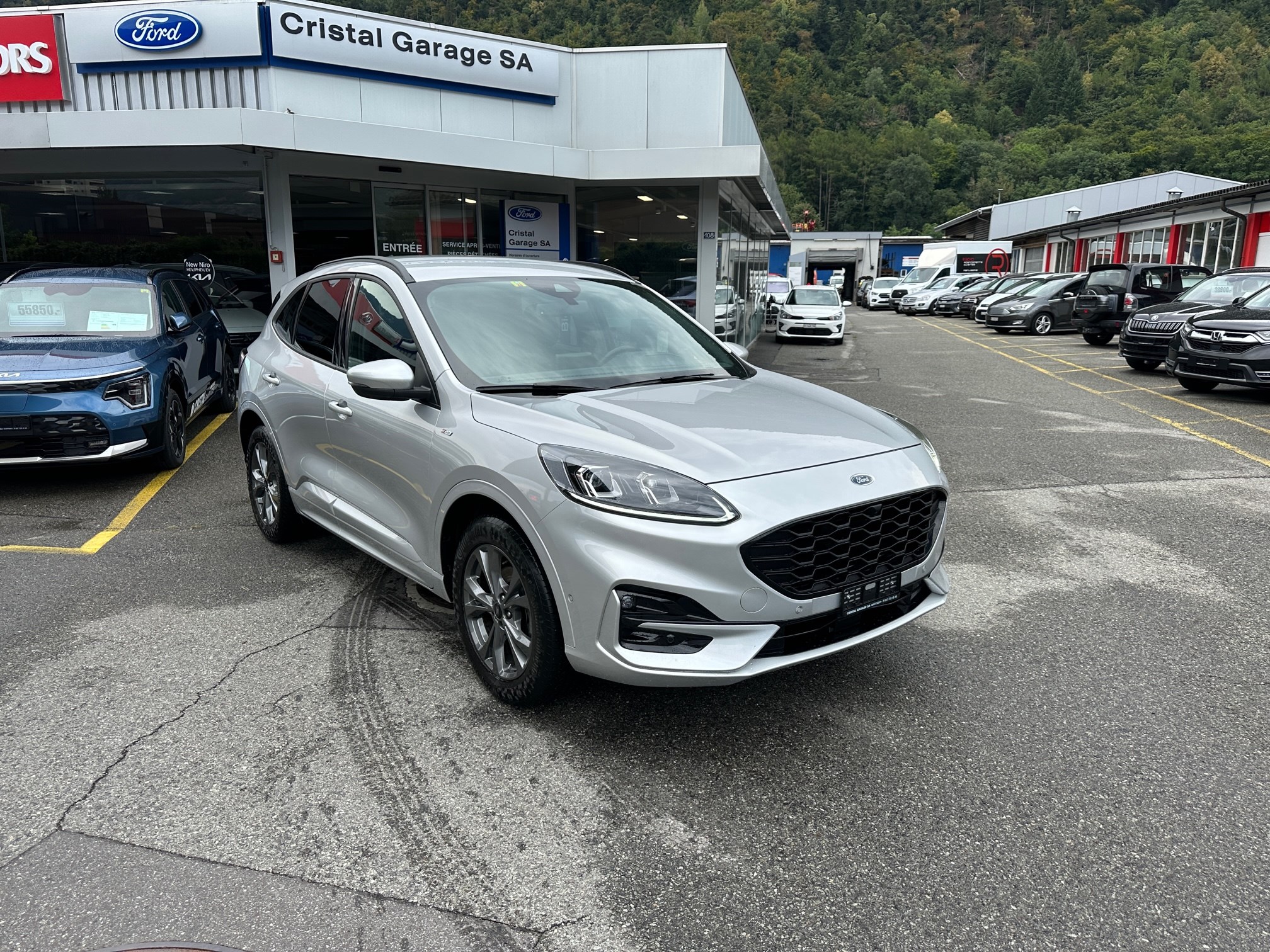 FORD Kuga 2.5 Plug-in Hybrid ST-Line X Nuovi CHF 43'900.–