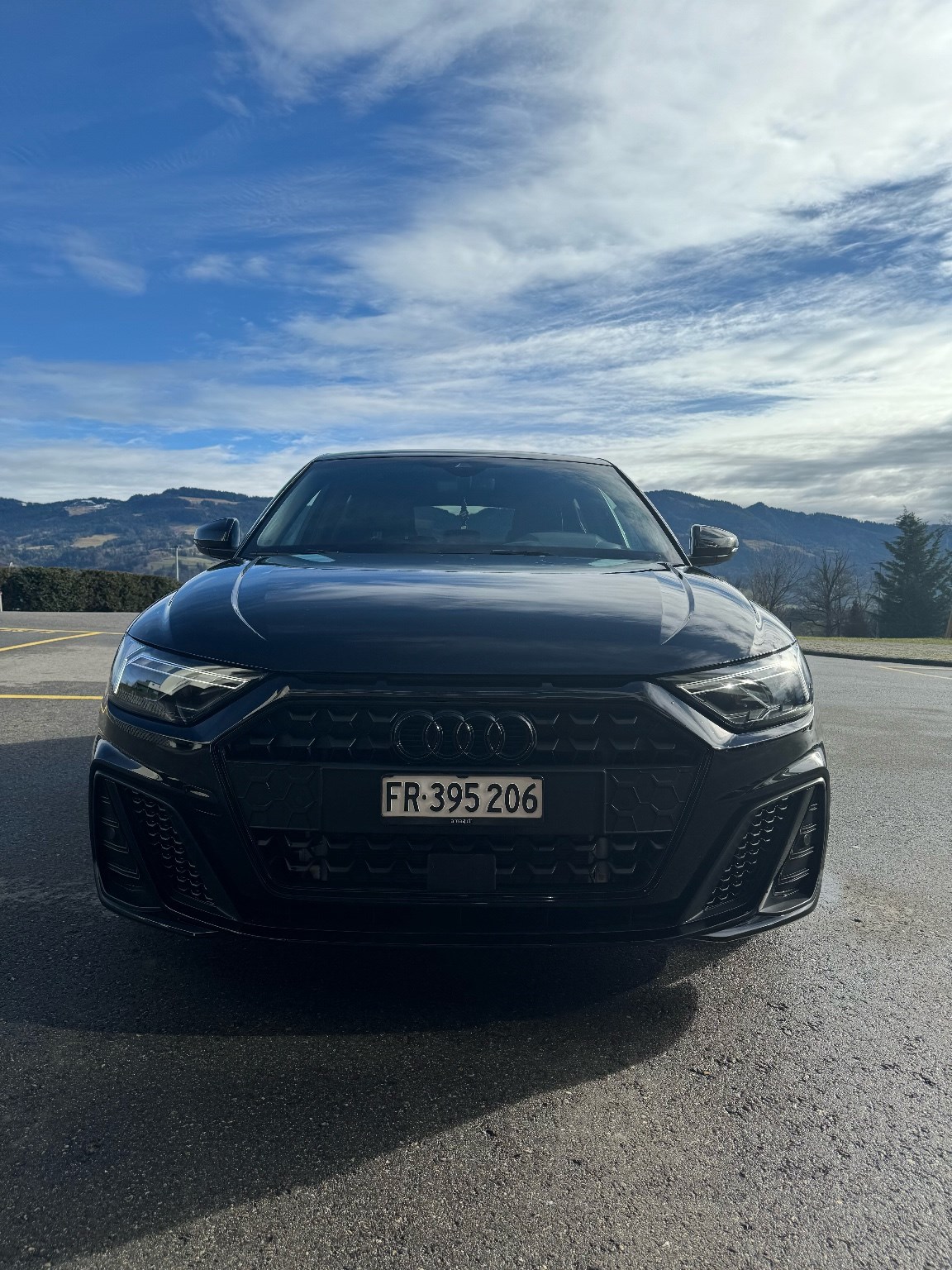 AUDI A1 Sportback 30 TFSI S Line Attraction S-tronic