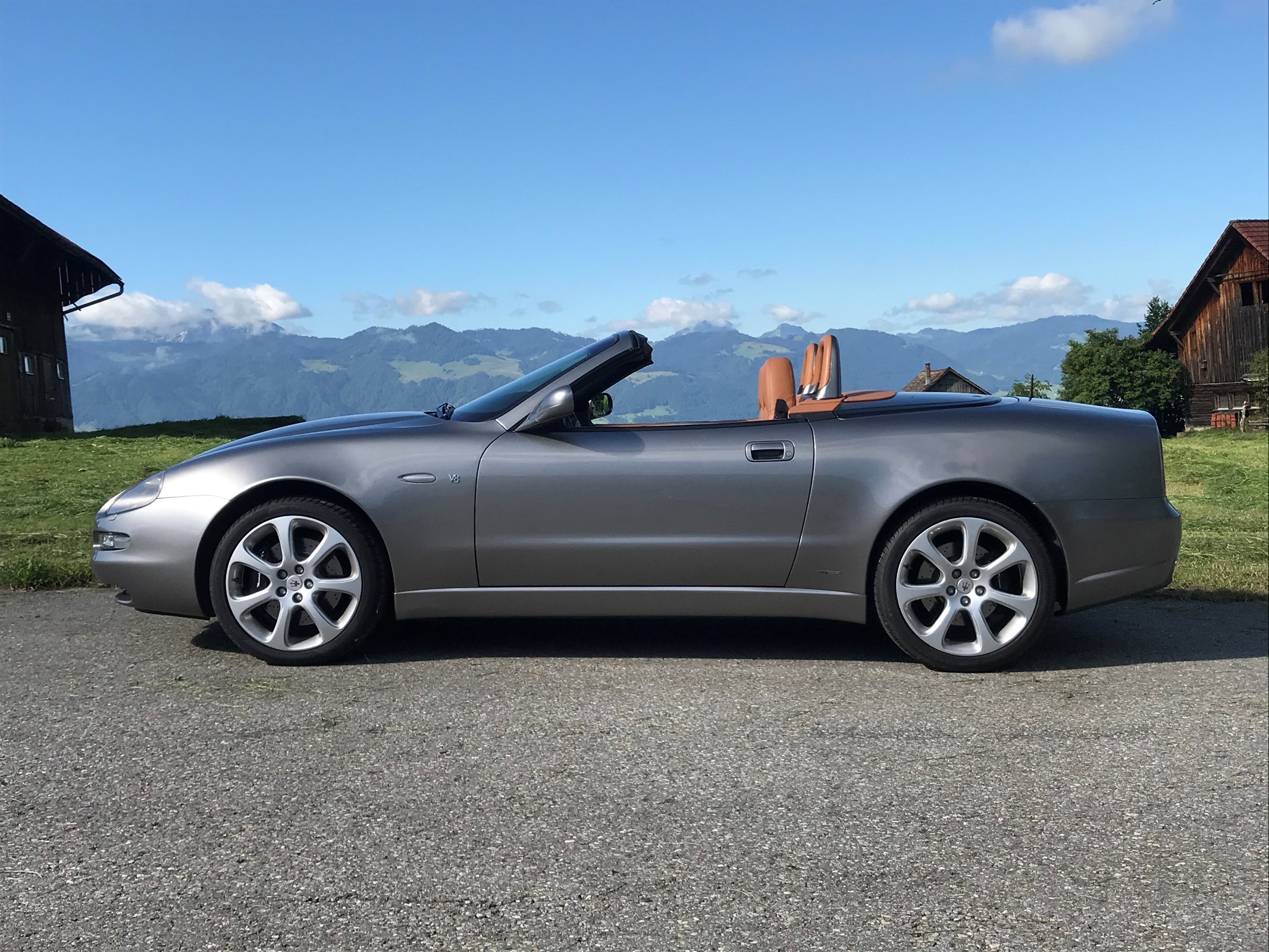 MASERATI Spyder GT