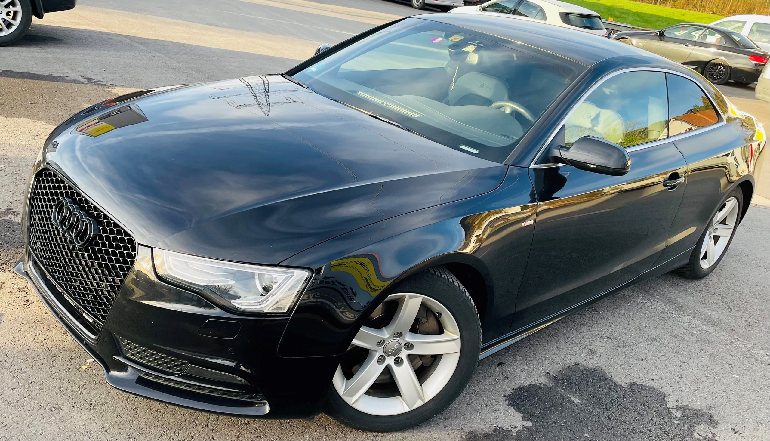 AUDI A5 Coupé 3.0 TFSI quattro S-tronic