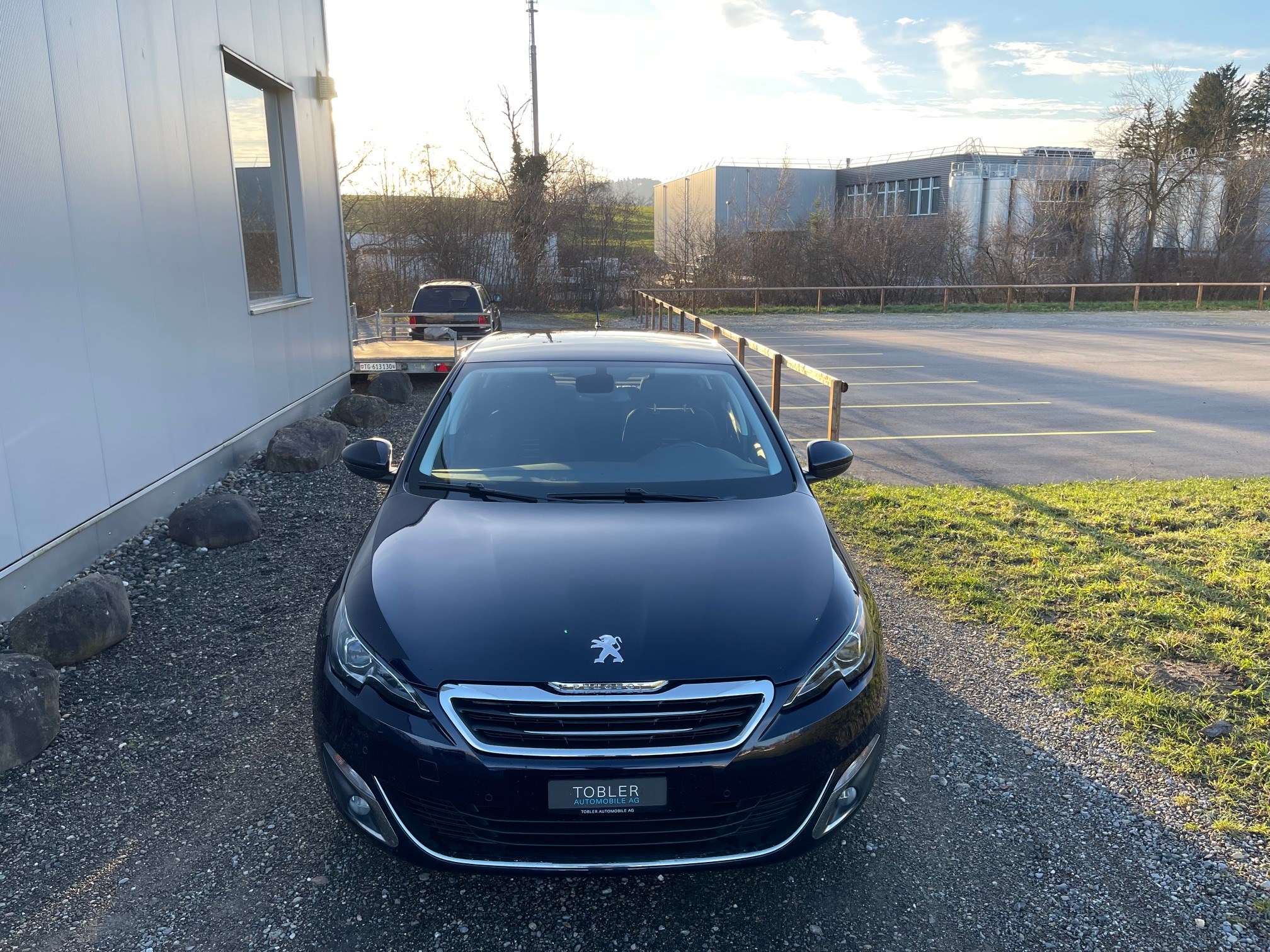 PEUGEOT 308 1.6 BlueHDI Allure