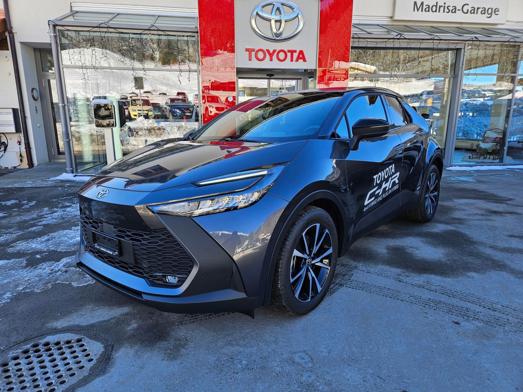 TOYOTA C-HR 2.0 HEV Trend 4x4