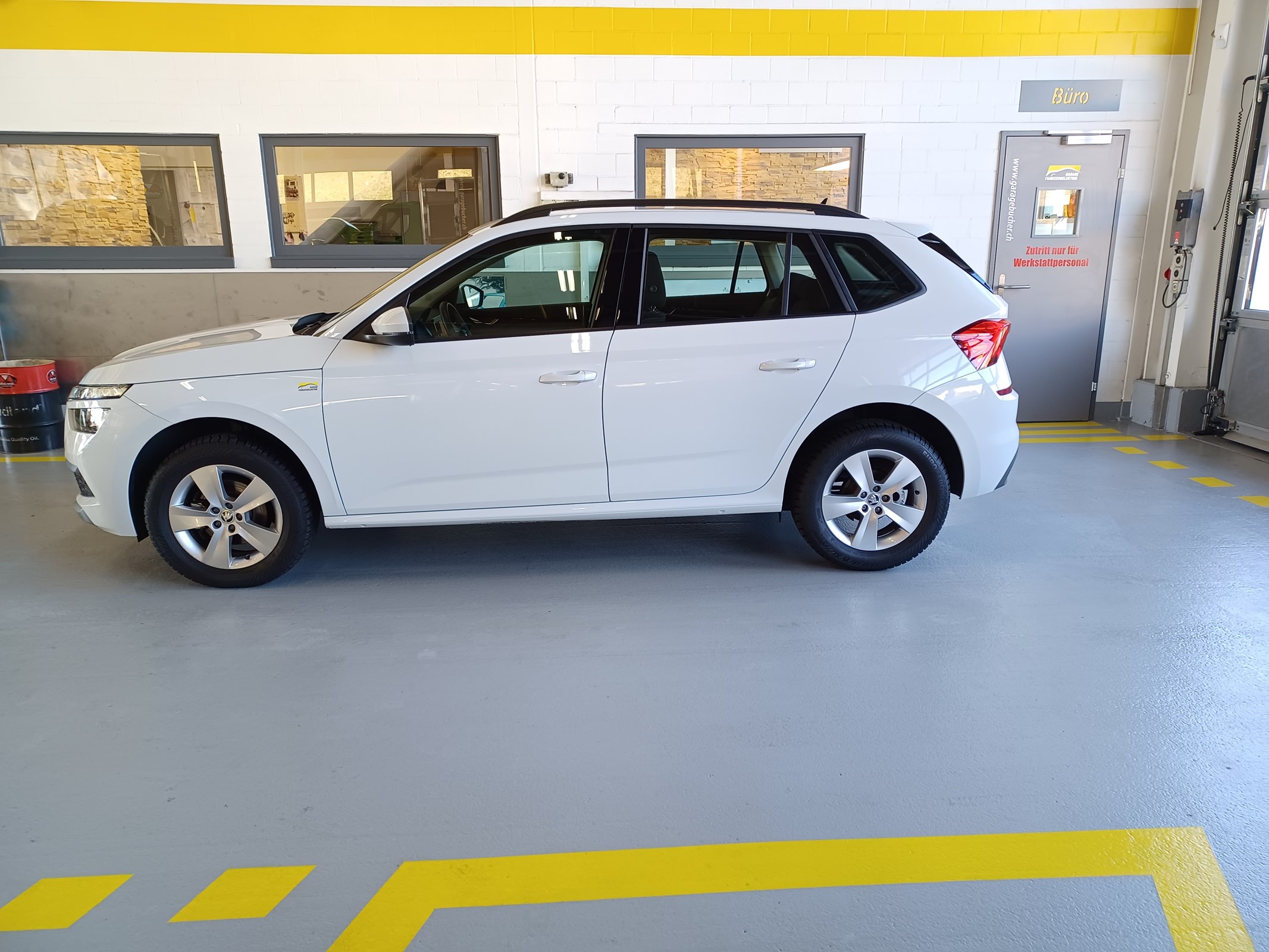 SKODA Kamiq 1.0 TSI Ambition DSG