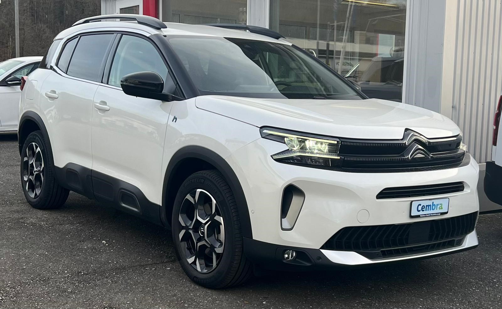 CITROEN C5 Aircross 1.6 PHEV Shine