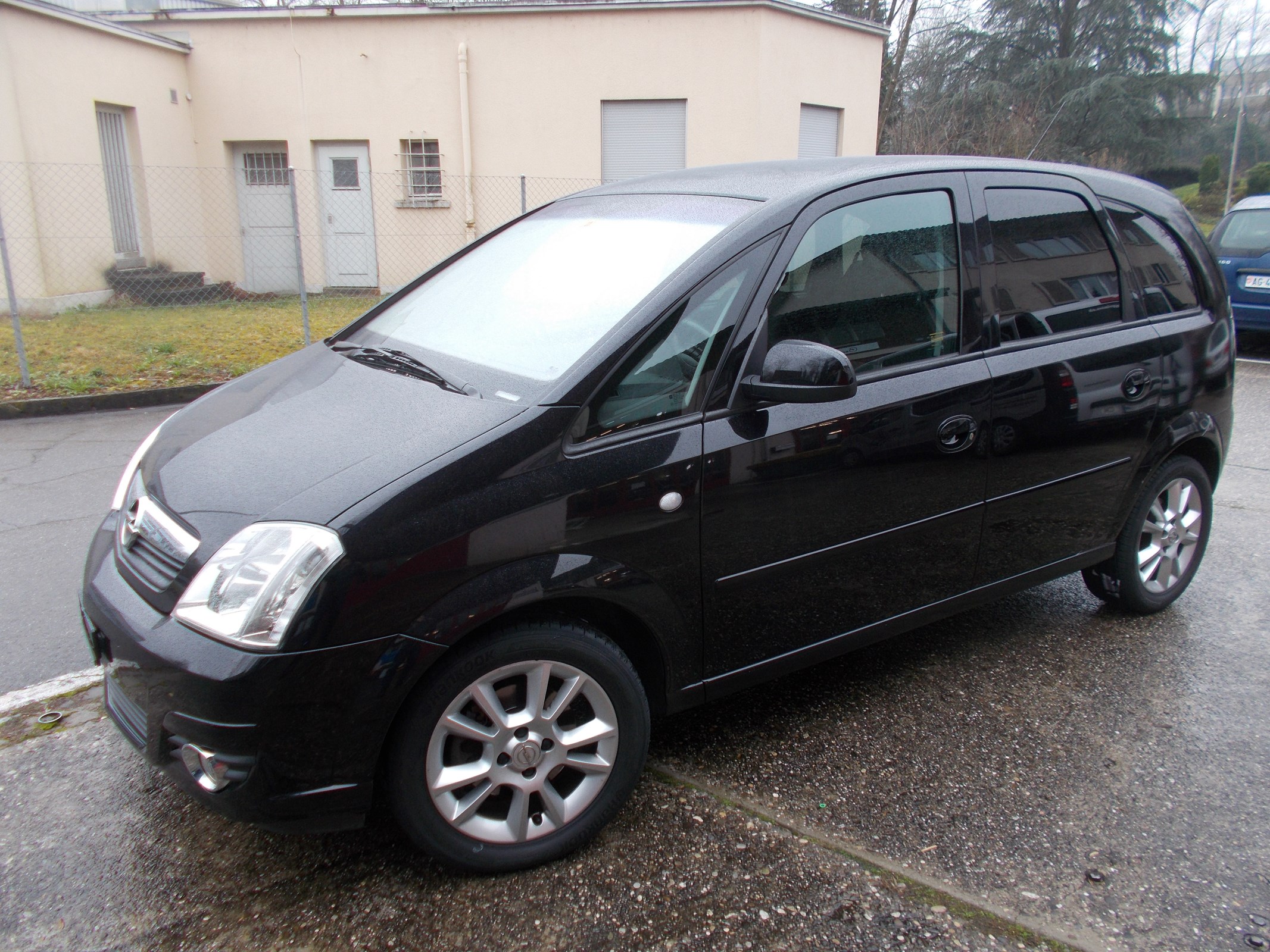 OPEL Meriva 1.6i-16 TP Enjoy