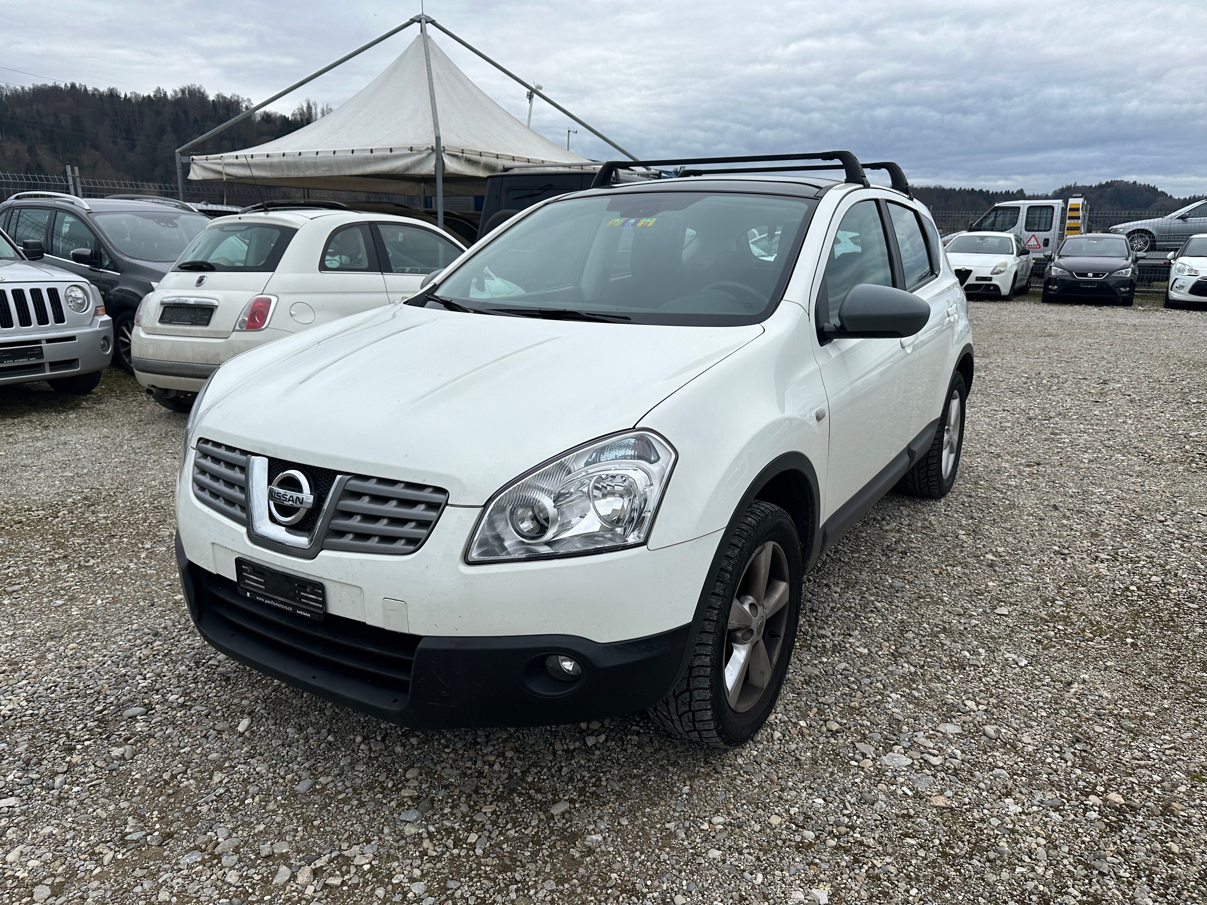 NISSAN Qashqai 1.6 acenta