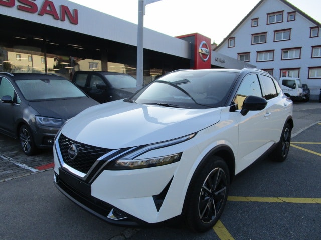 NISSAN Qashqai 1.3 DIG-T MHEV Tekna Xtronic