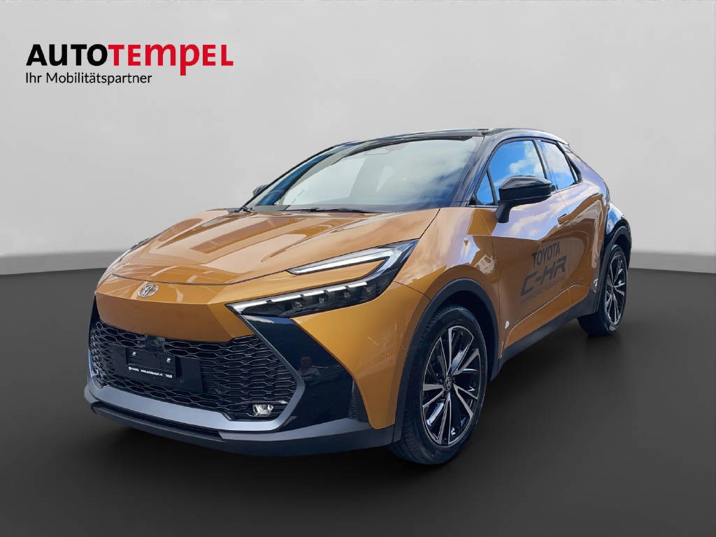 TOYOTA C-HR 2.0 HEV Style Premiere 4x4 45949/000