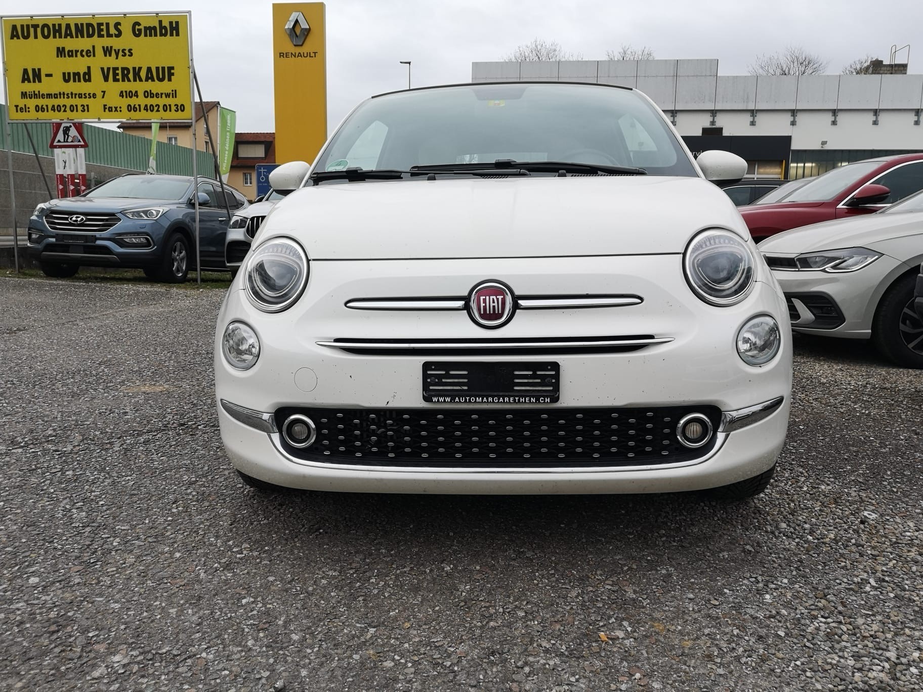 FIAT 500C 0.9 Twinair Star