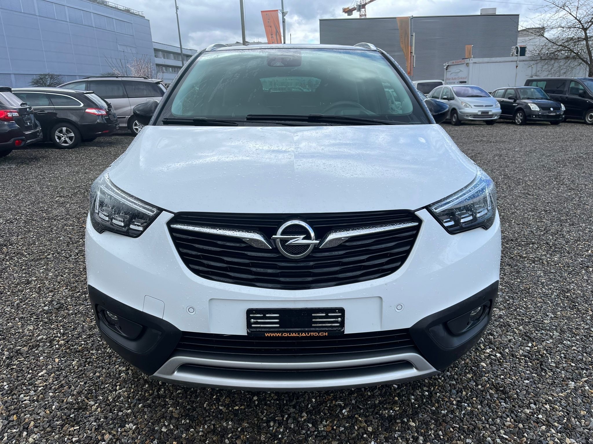 OPEL Crossland X 1.2i TP Ultimate