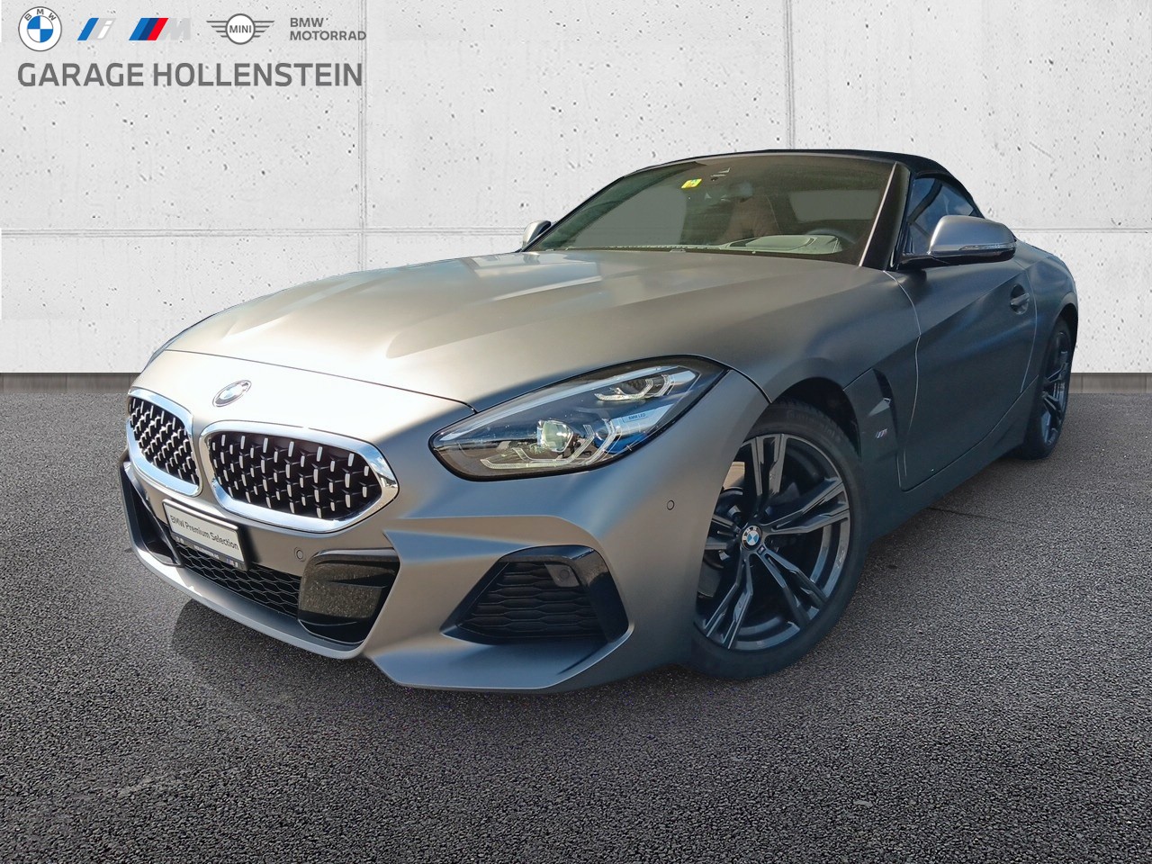 BMW Z4 sDrive 20i M Sport