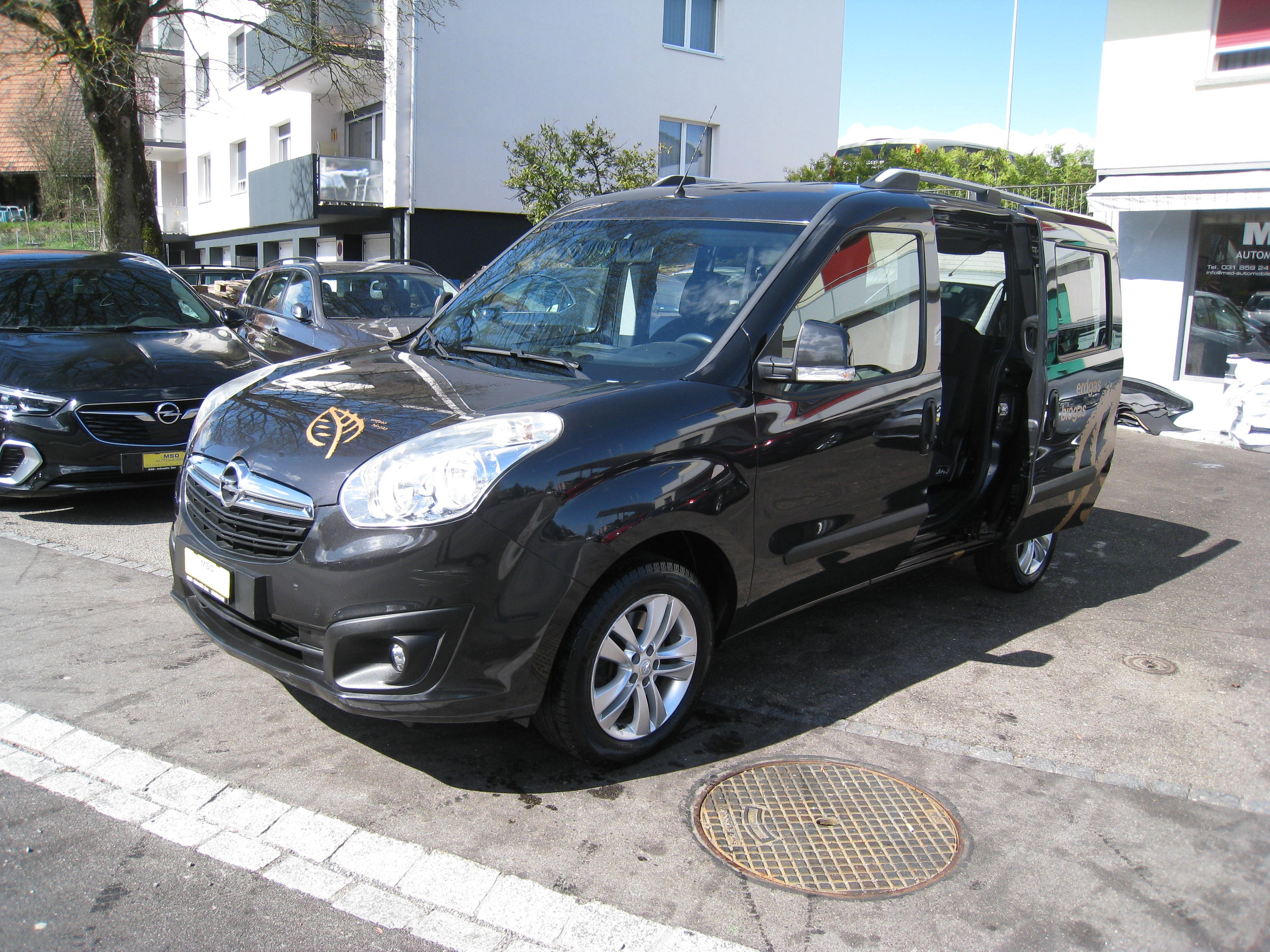 OPEL Combo 1.4 CNG Turbo ecoFLEX Enjoy L1H1