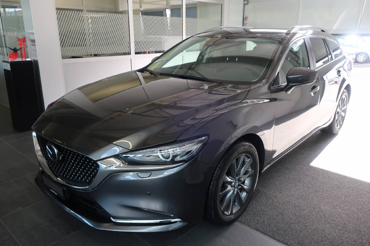 MAZDA 6 Sport Wagon 2.0 165 AT Ambition