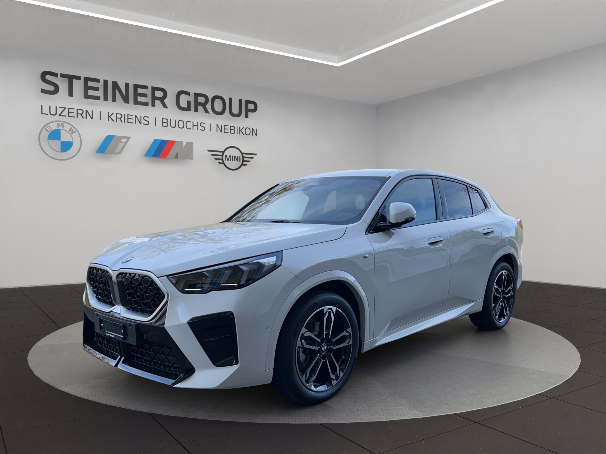 BMW X2 xDrive 20d 48V M Sport