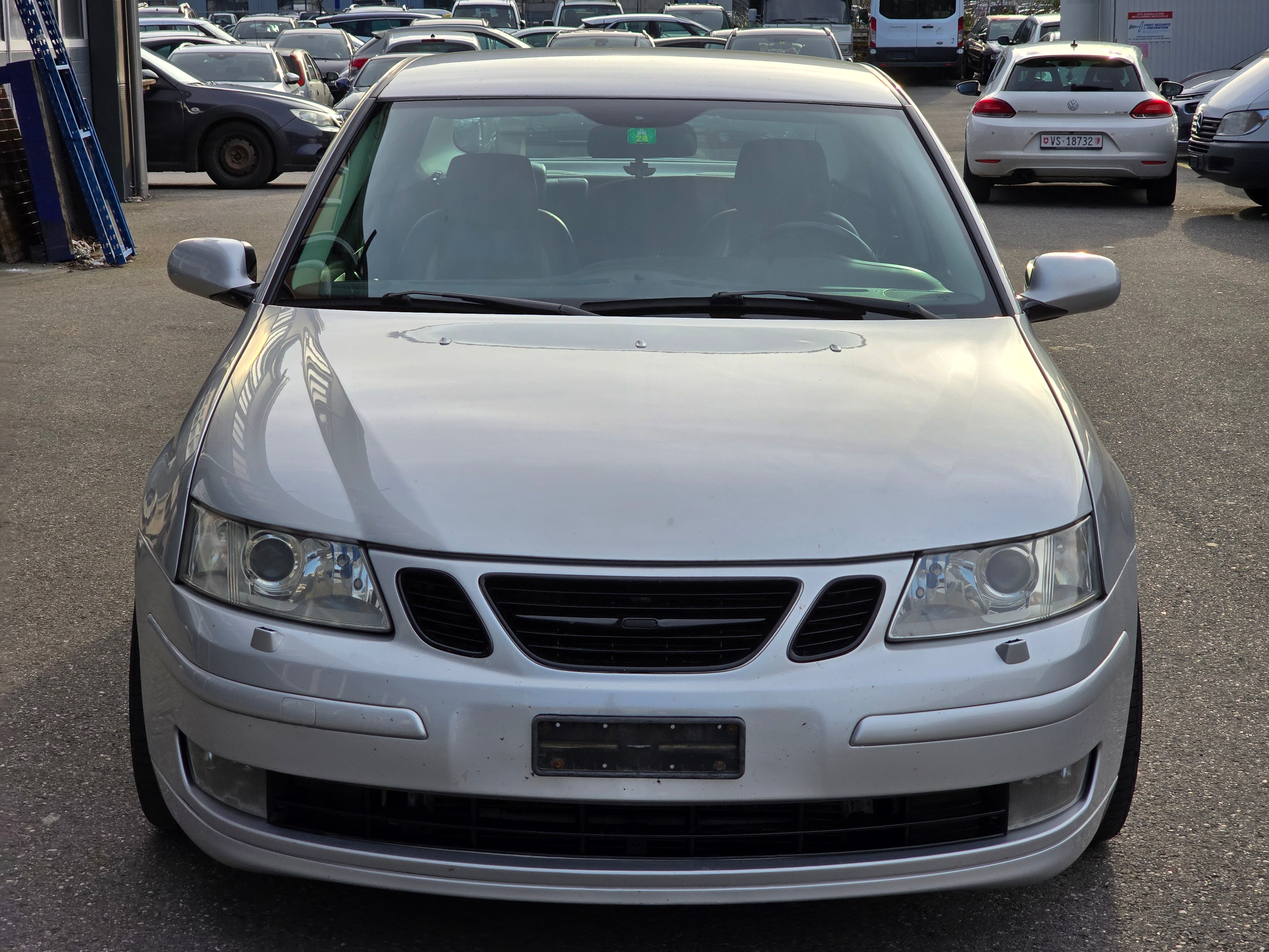 SAAB Sport 2.0T auto