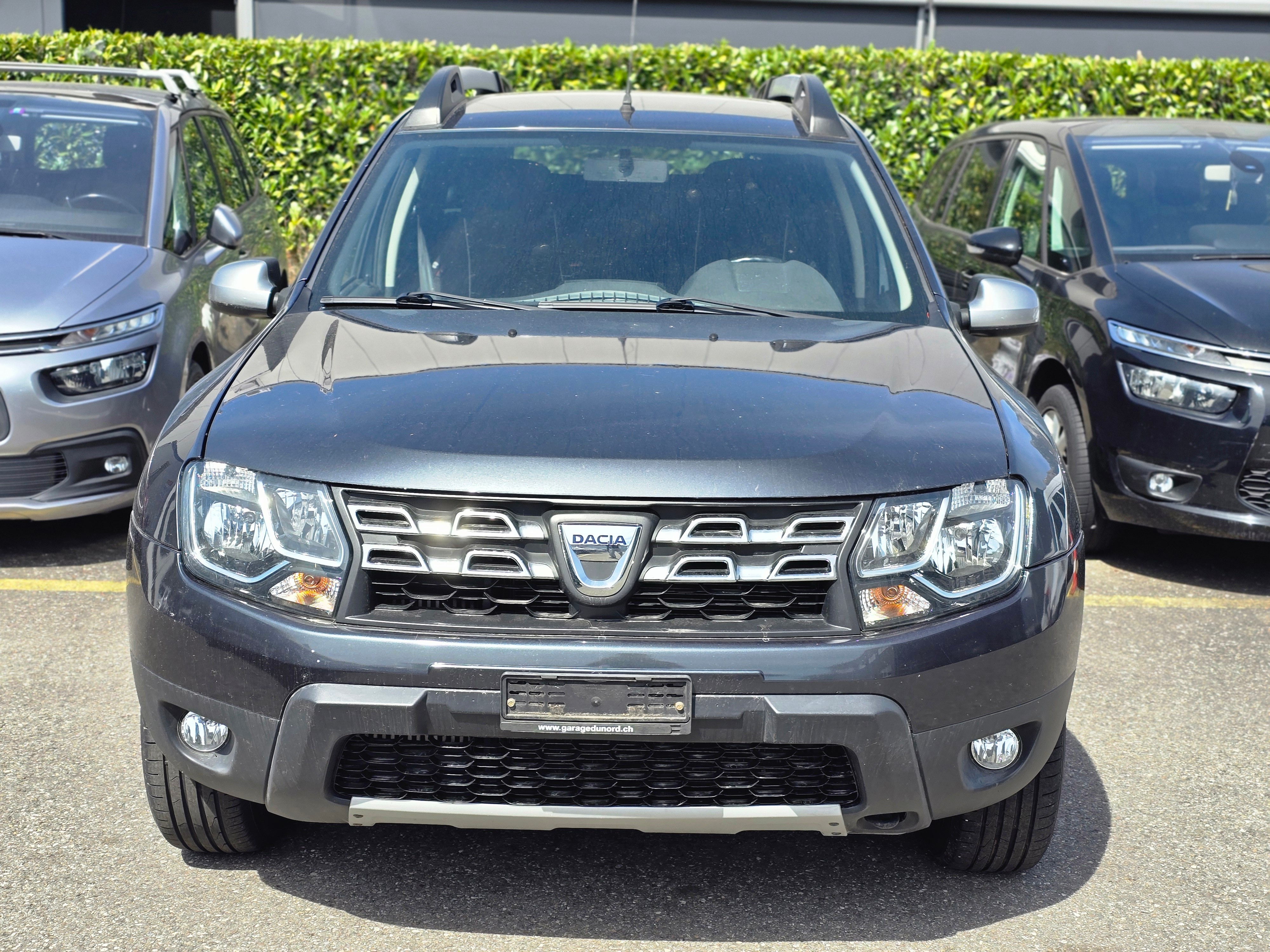 DACIA Duster 1.2 T Privilège 4x4