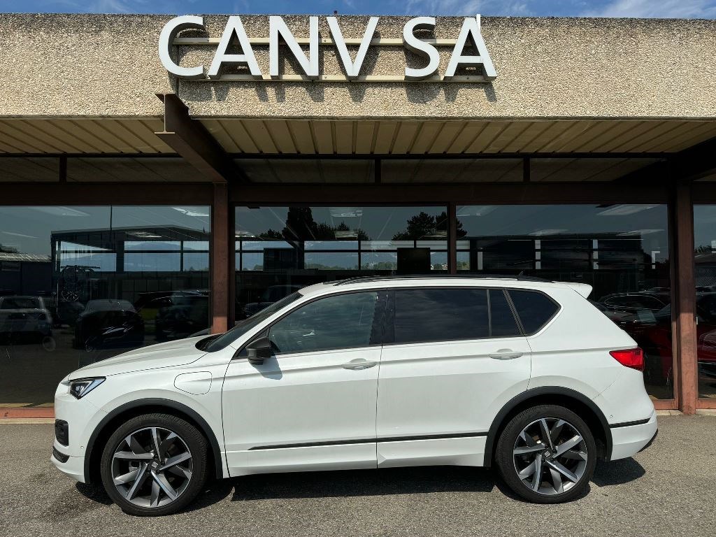 SEAT TARRACO 1.4 eHybrid FR DSG