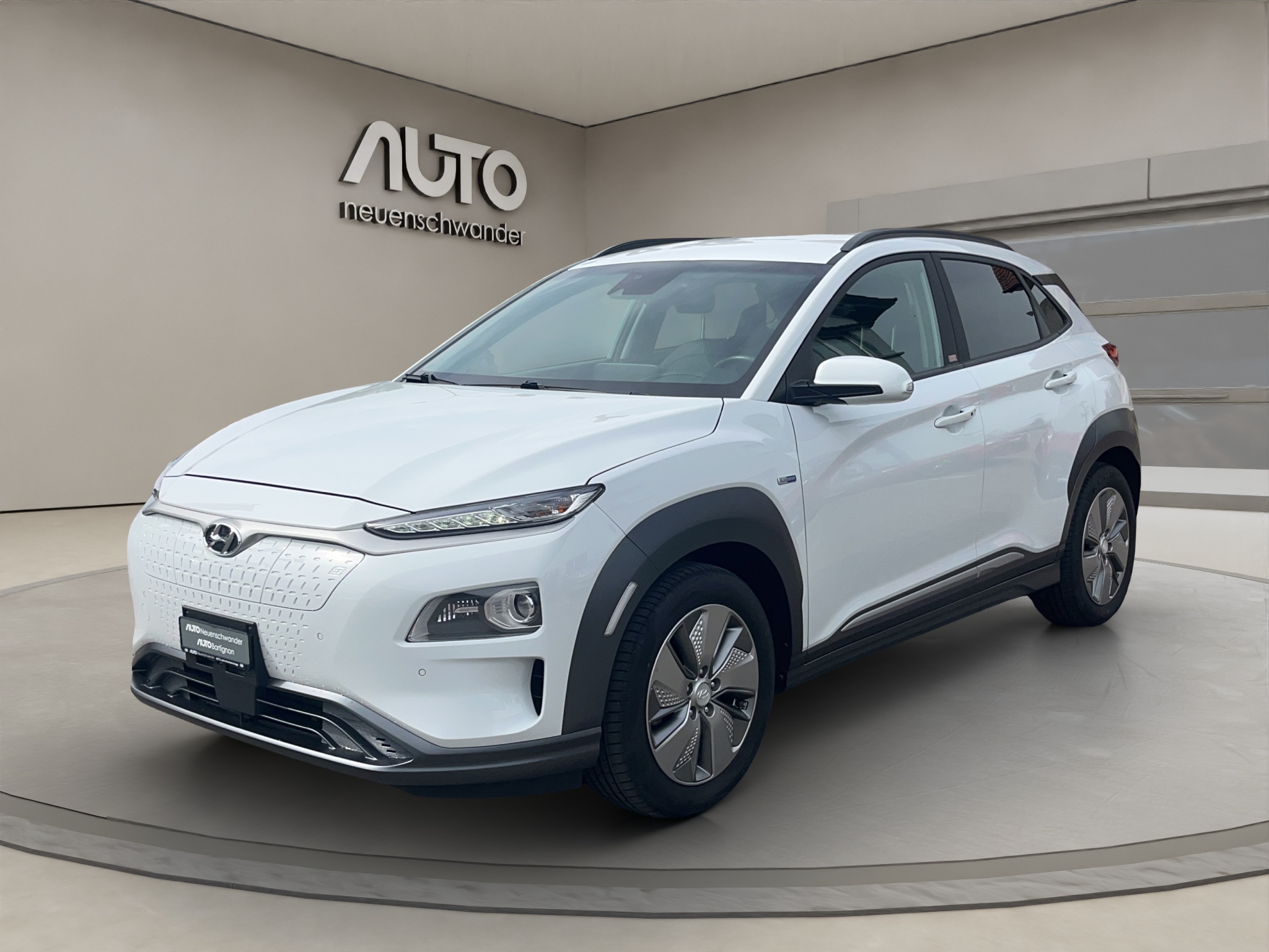 HYUNDAI Kona EV Vertex