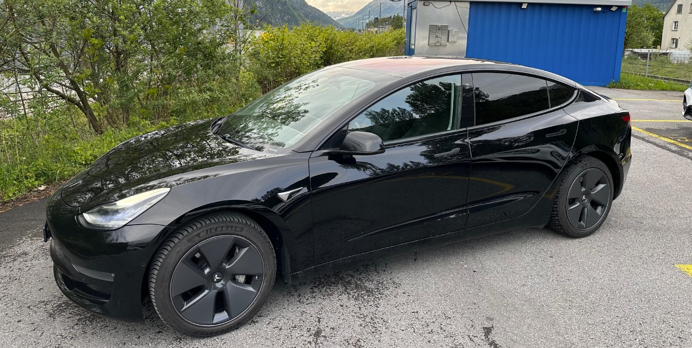 TESLA Model 3 Long Range Dual Motor AWD