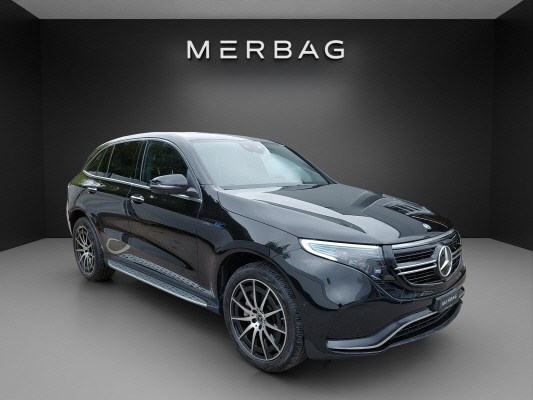 MERCEDES-BENZ EQC 400 AMG Line 4Matic