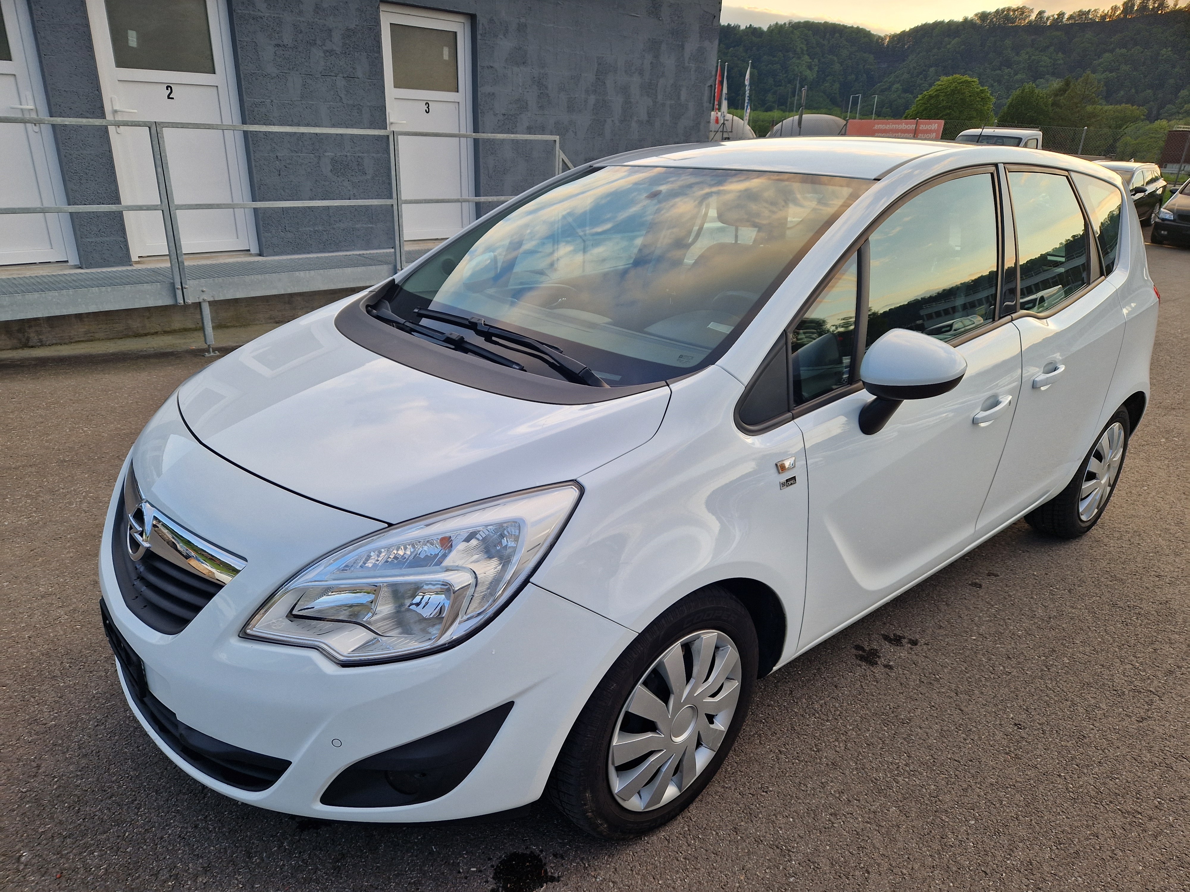 OPEL Meriva 1.4 Turbo Anniversary Edition