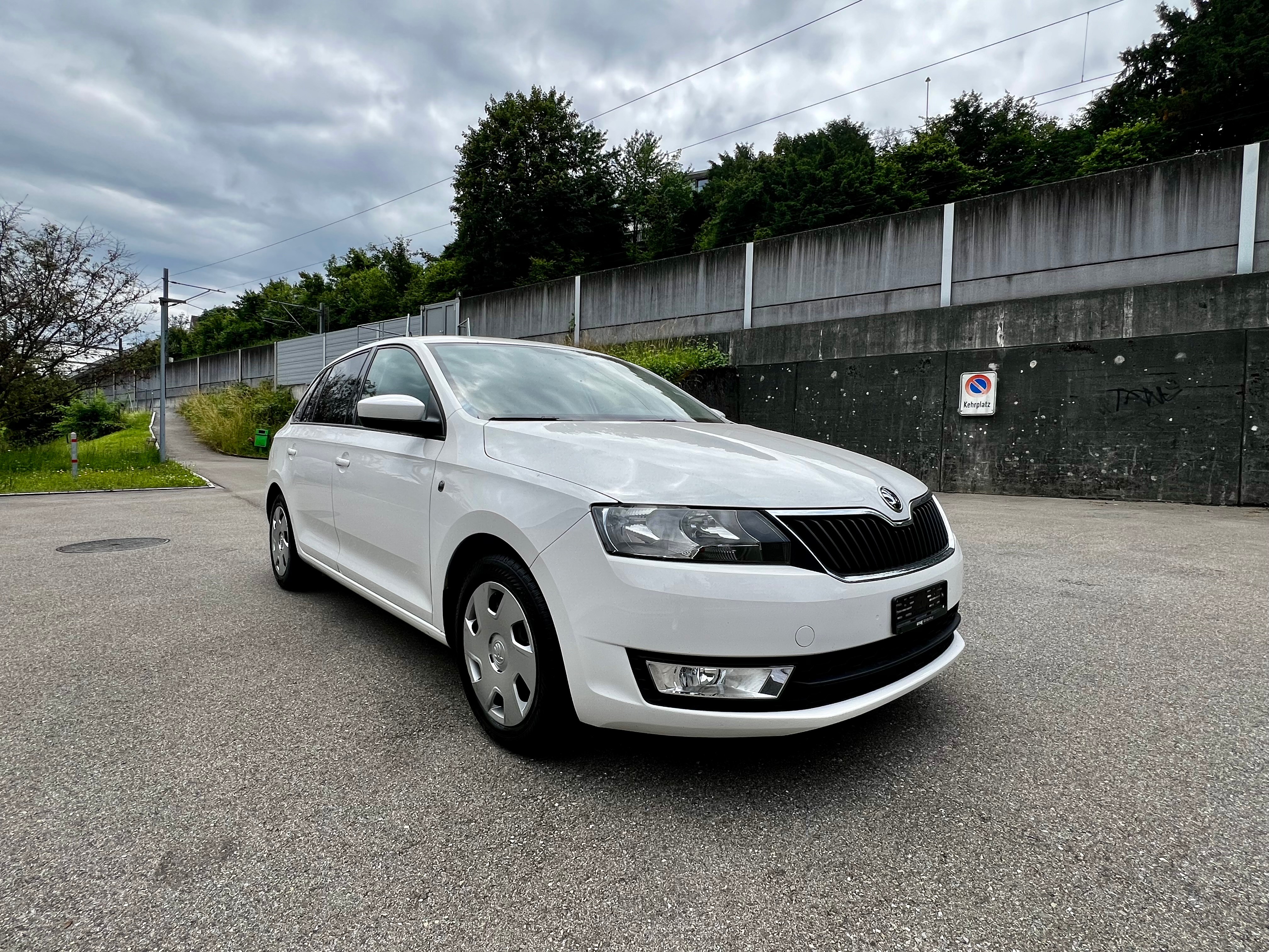 SKODA Rapid Spaceback 1.6 TDI Ambition