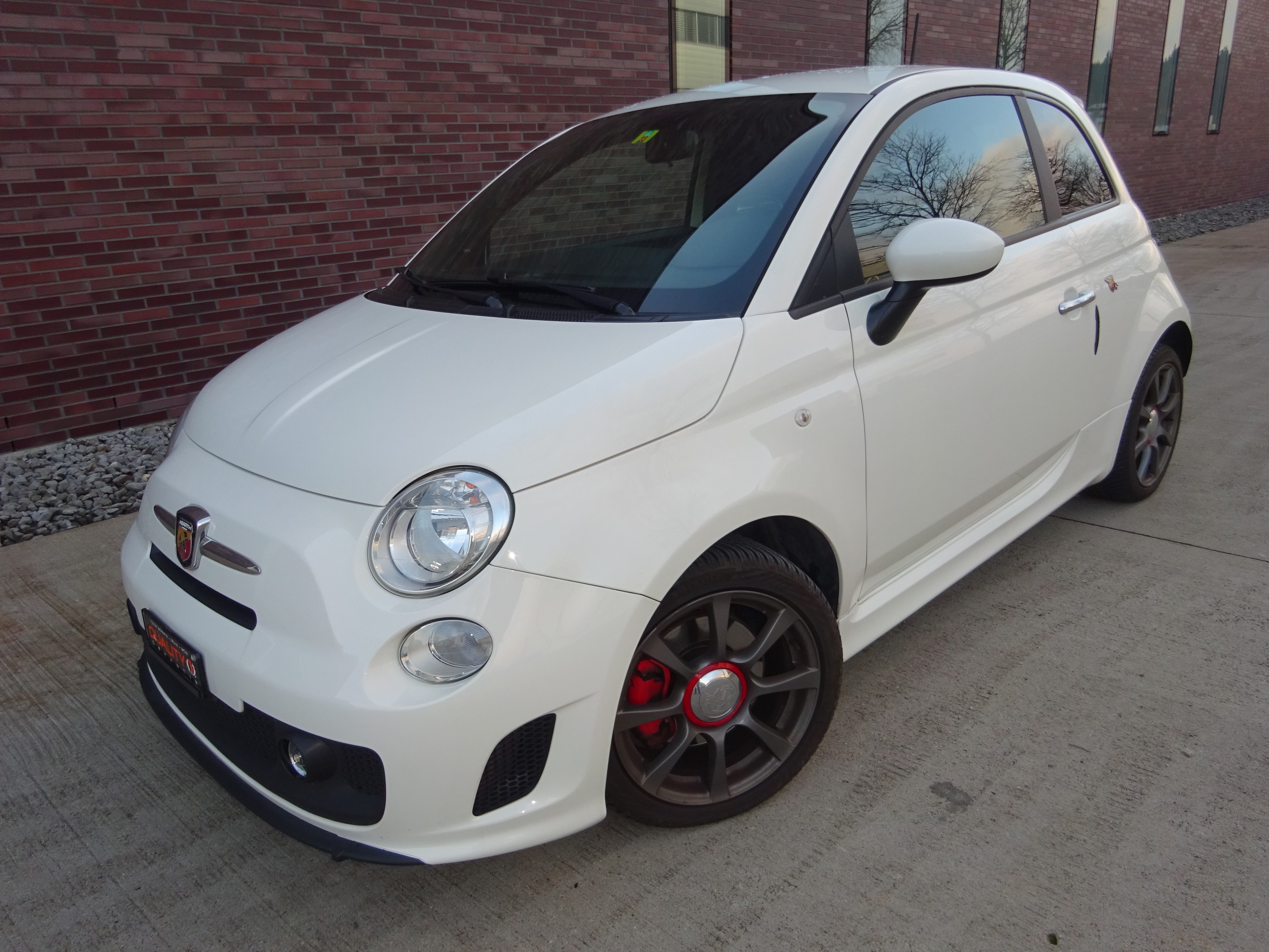 FIAT 500 1.4 16V Turbo Abarth