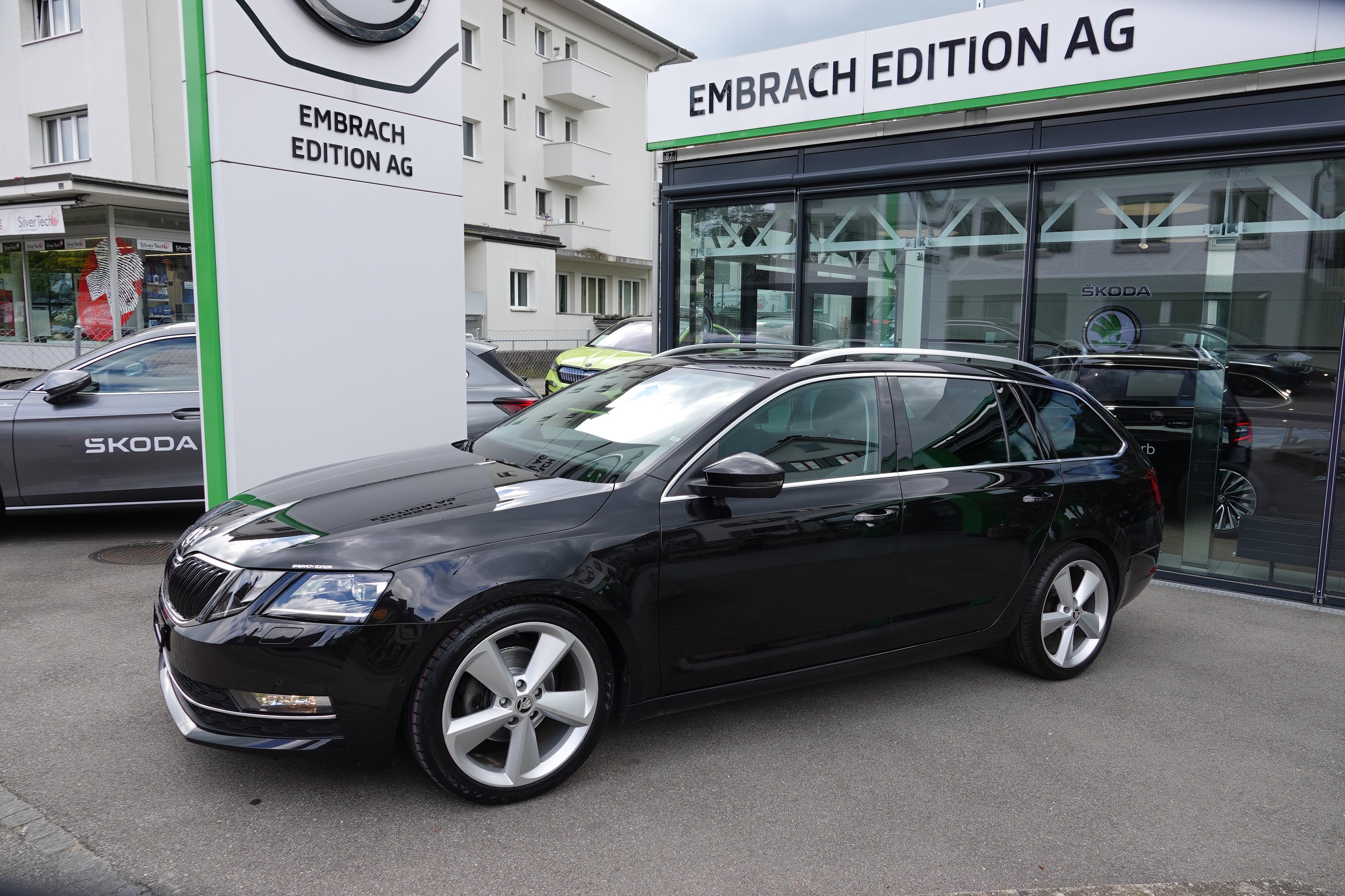 SKODA Octavia 2.0 TDI Style