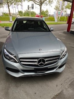 MERCEDES-BENZ C 250 BlueTEC Avantgarde 4Matic 7G-Tronic