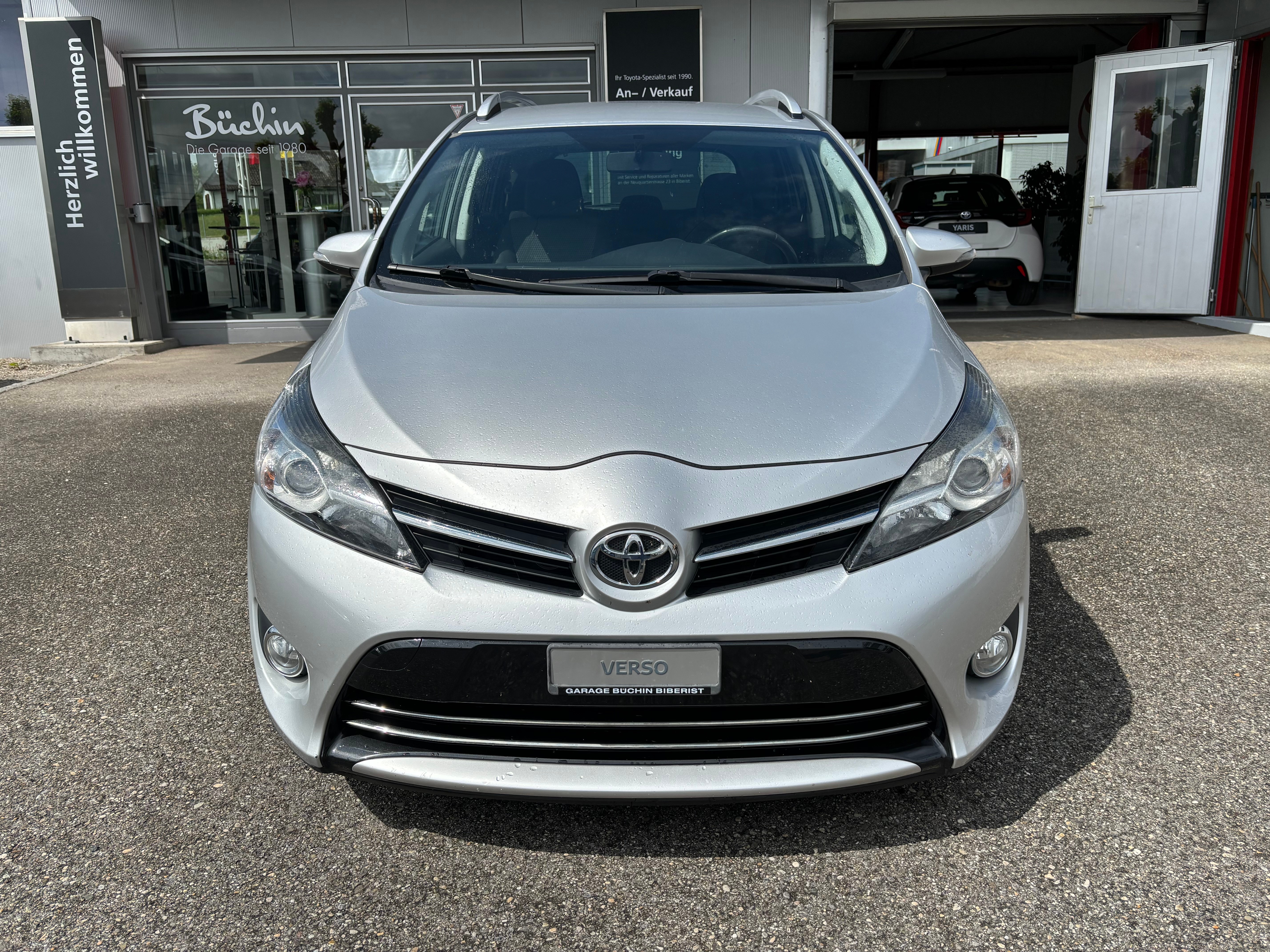 TOYOTA Verso 1.8 Trend Multidrive S