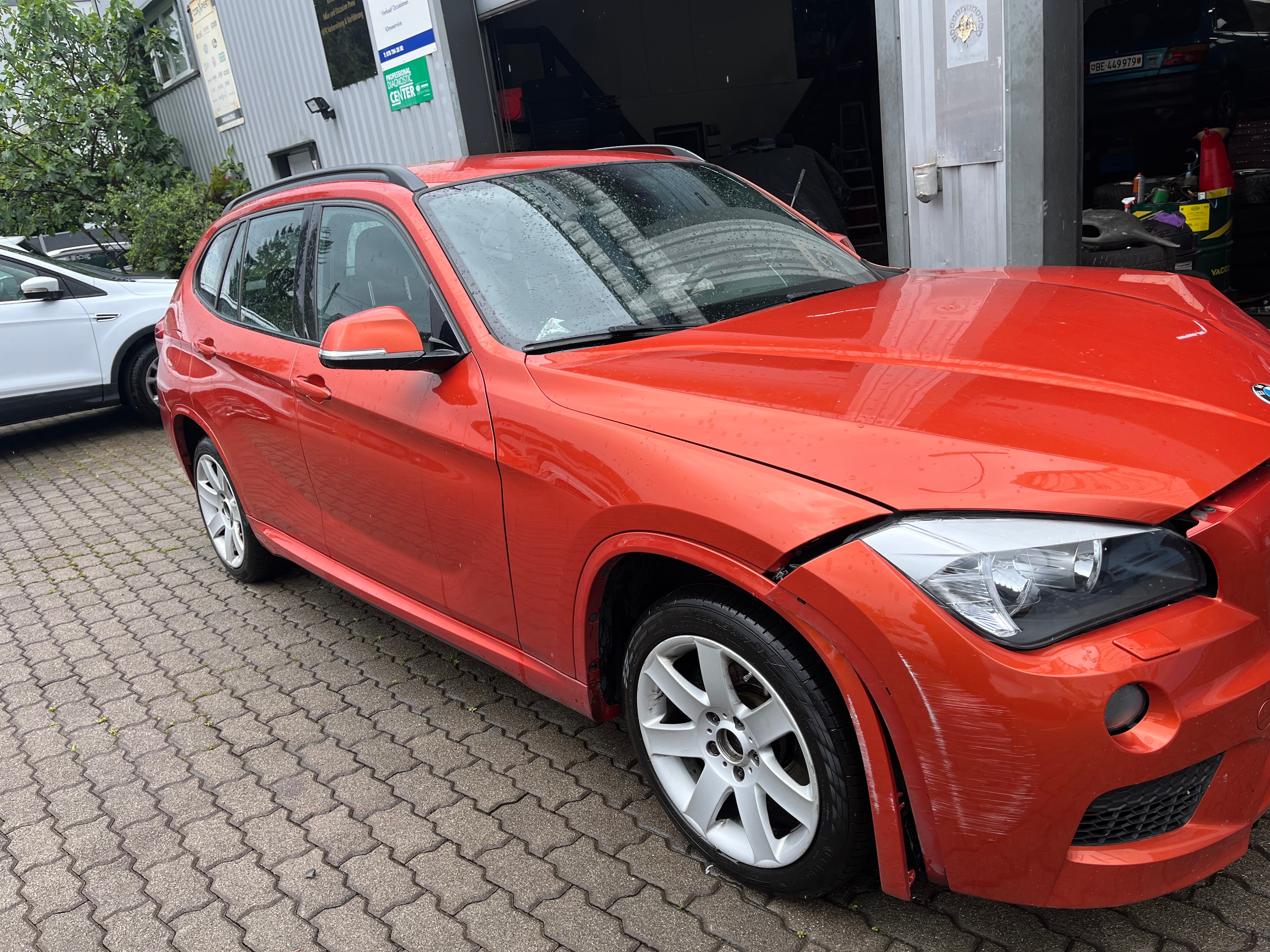 BMW X1 xDrive 20i xLine Steptronic