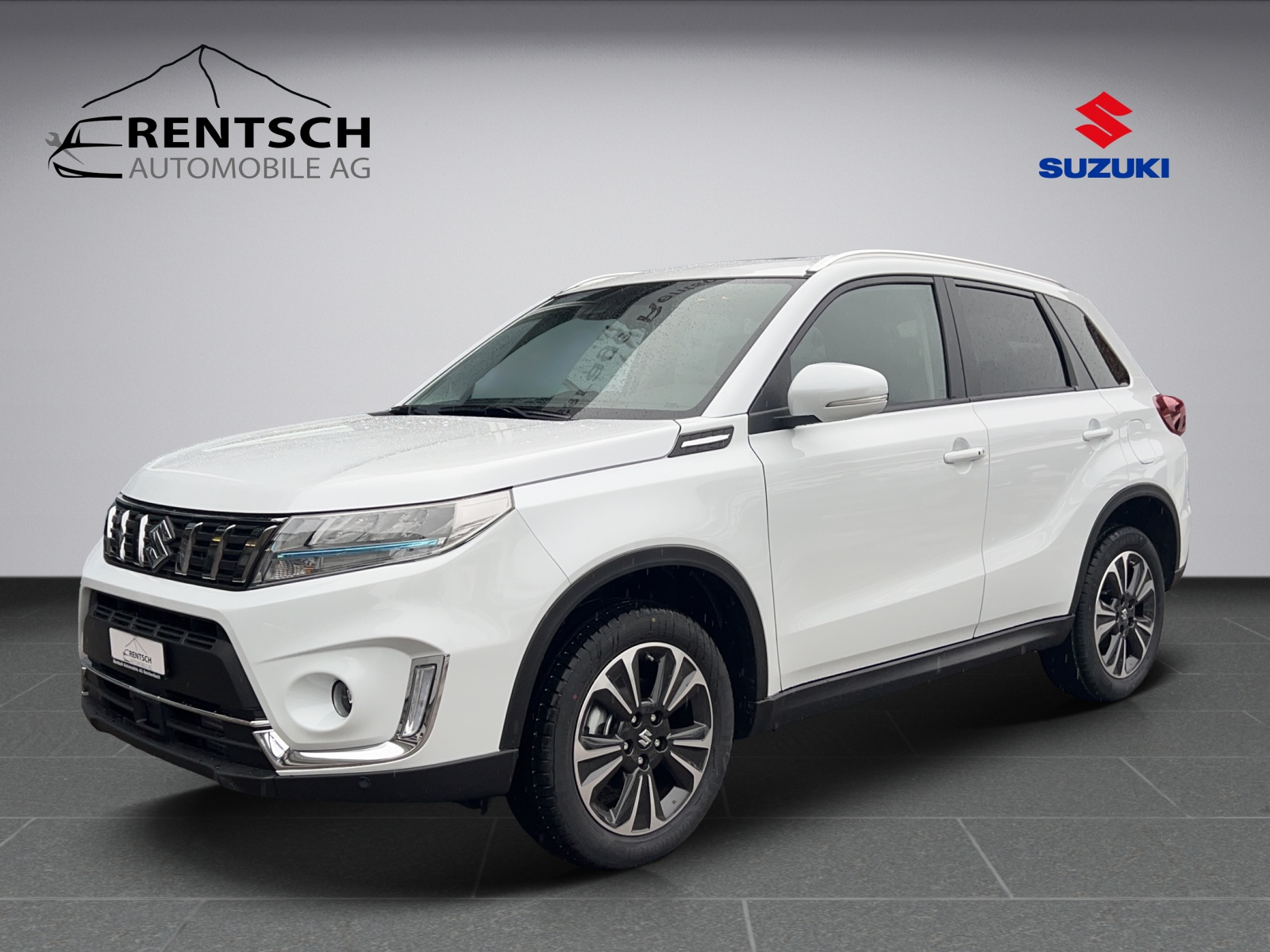 SUZUKI Vitara 1.4 Boosterjet Compact Top Hybrid Automatic