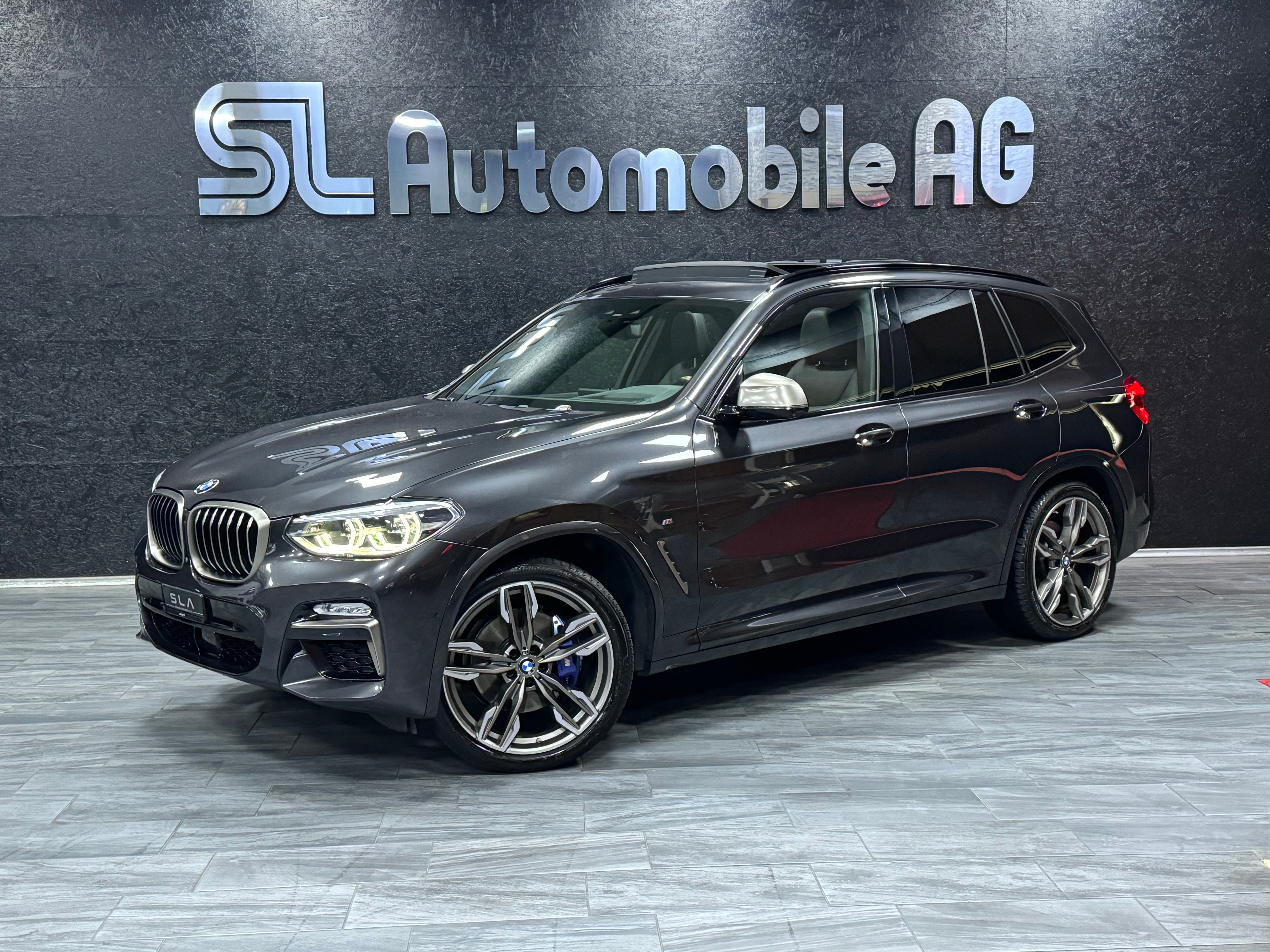 BMW X3 M40d Steptronic