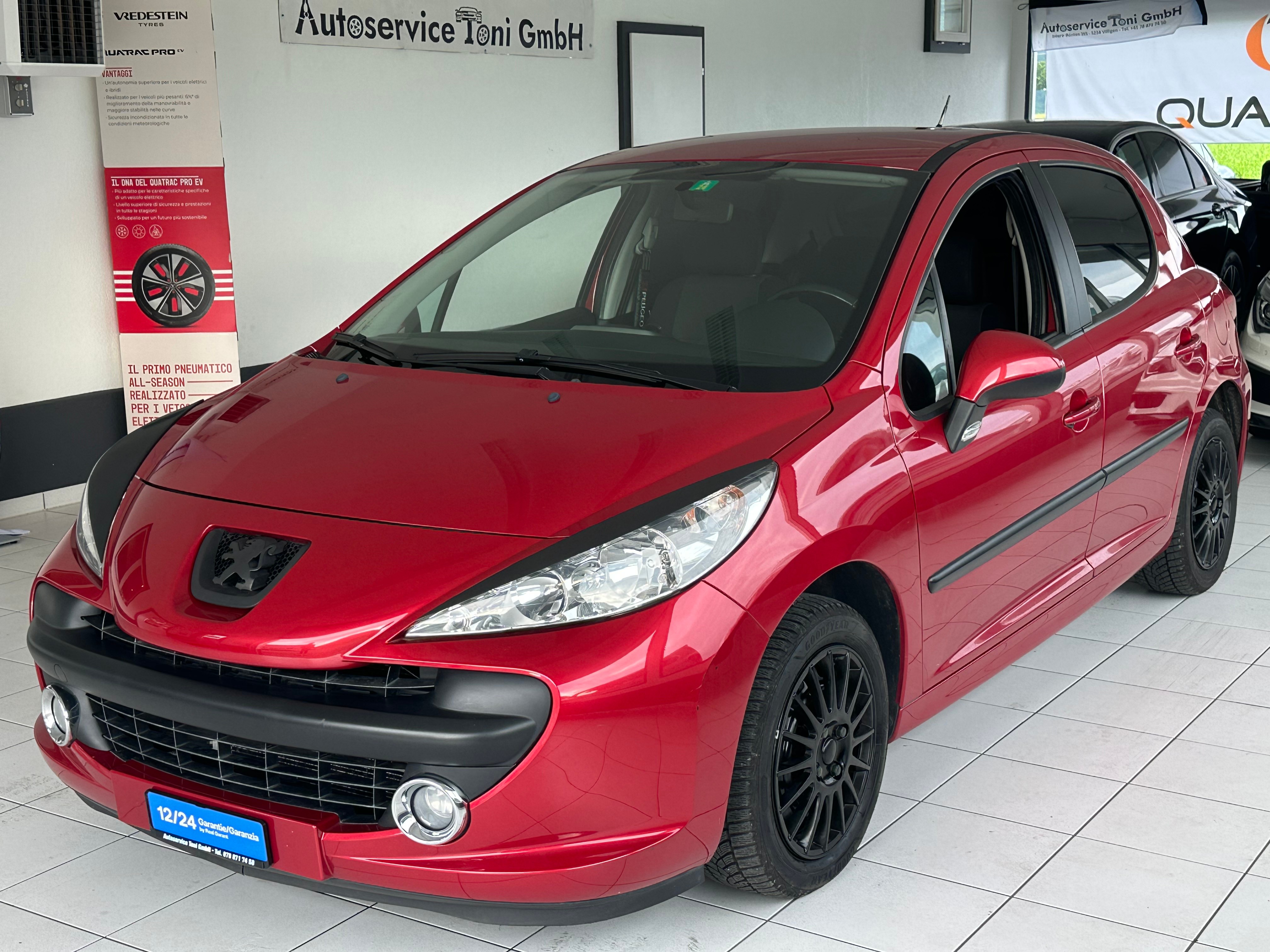 PEUGEOT 207 1.6 16V Sport Automatic