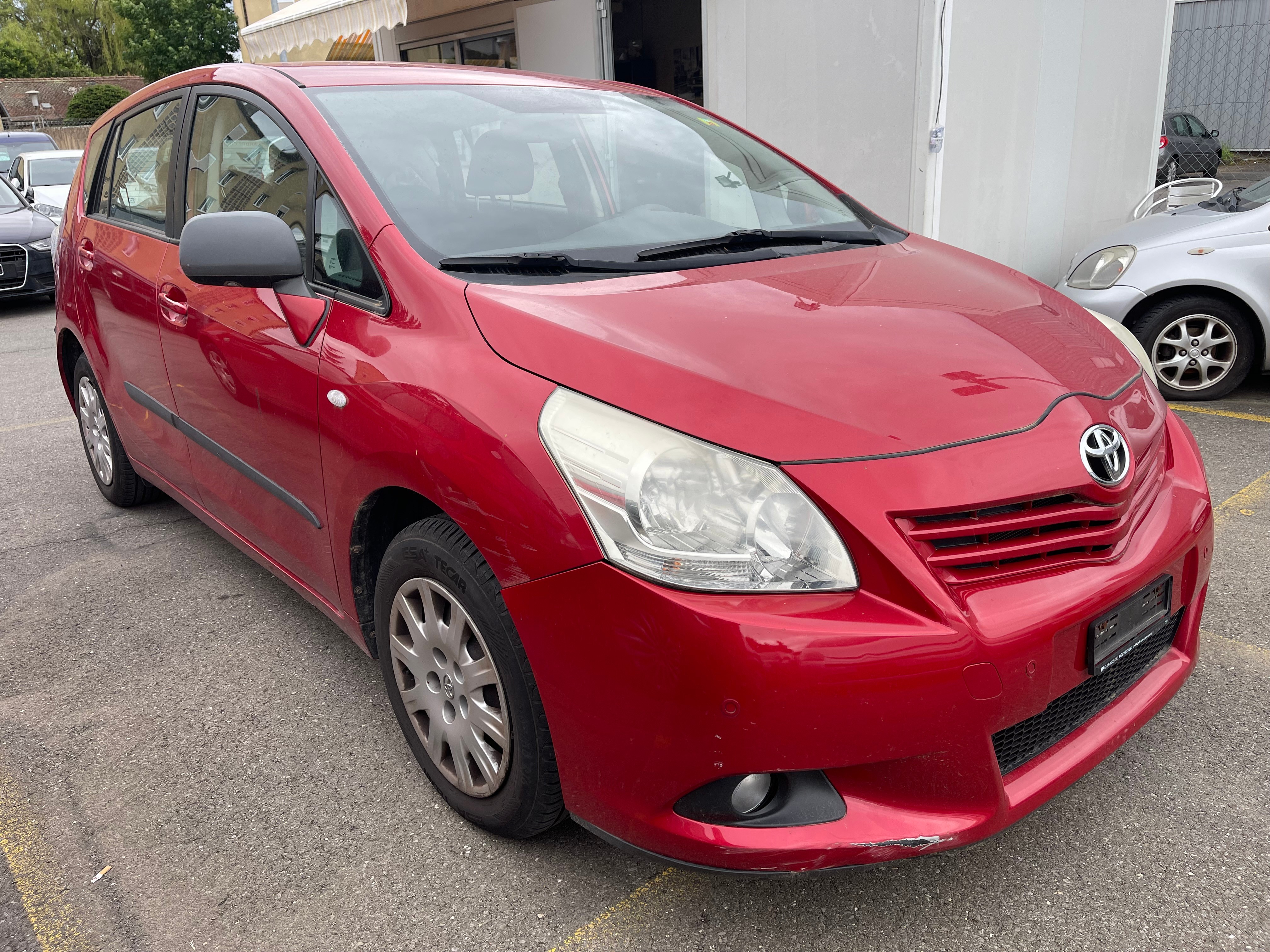 TOYOTA Verso 1.8 Linea Luna Multidrive