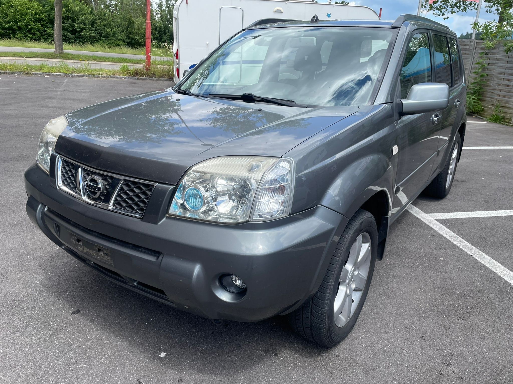 NISSAN X-Trail 2.5 16V SE 4WD